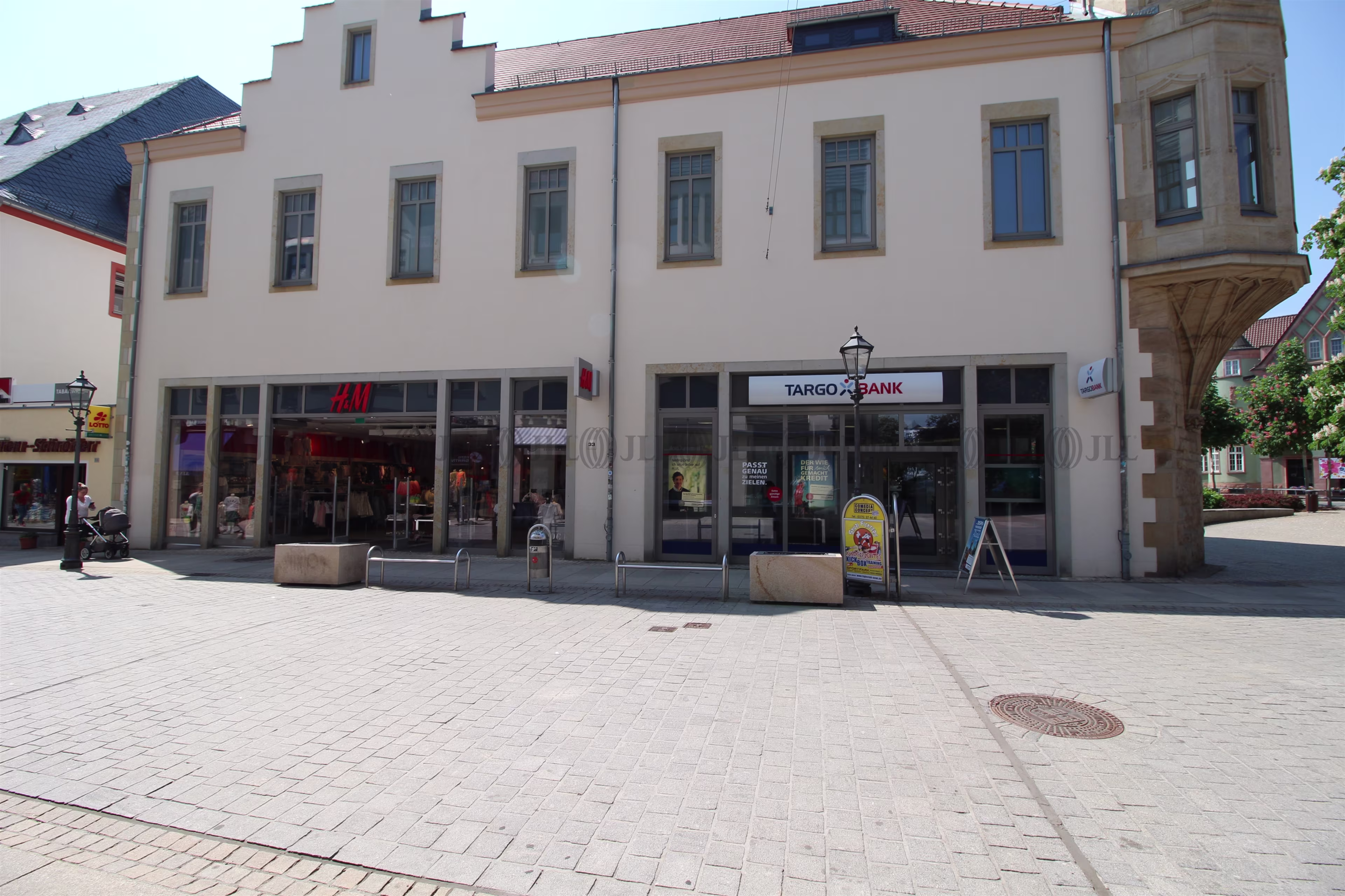 Einzelhandel - Zwickau, Innenstadt - E1289