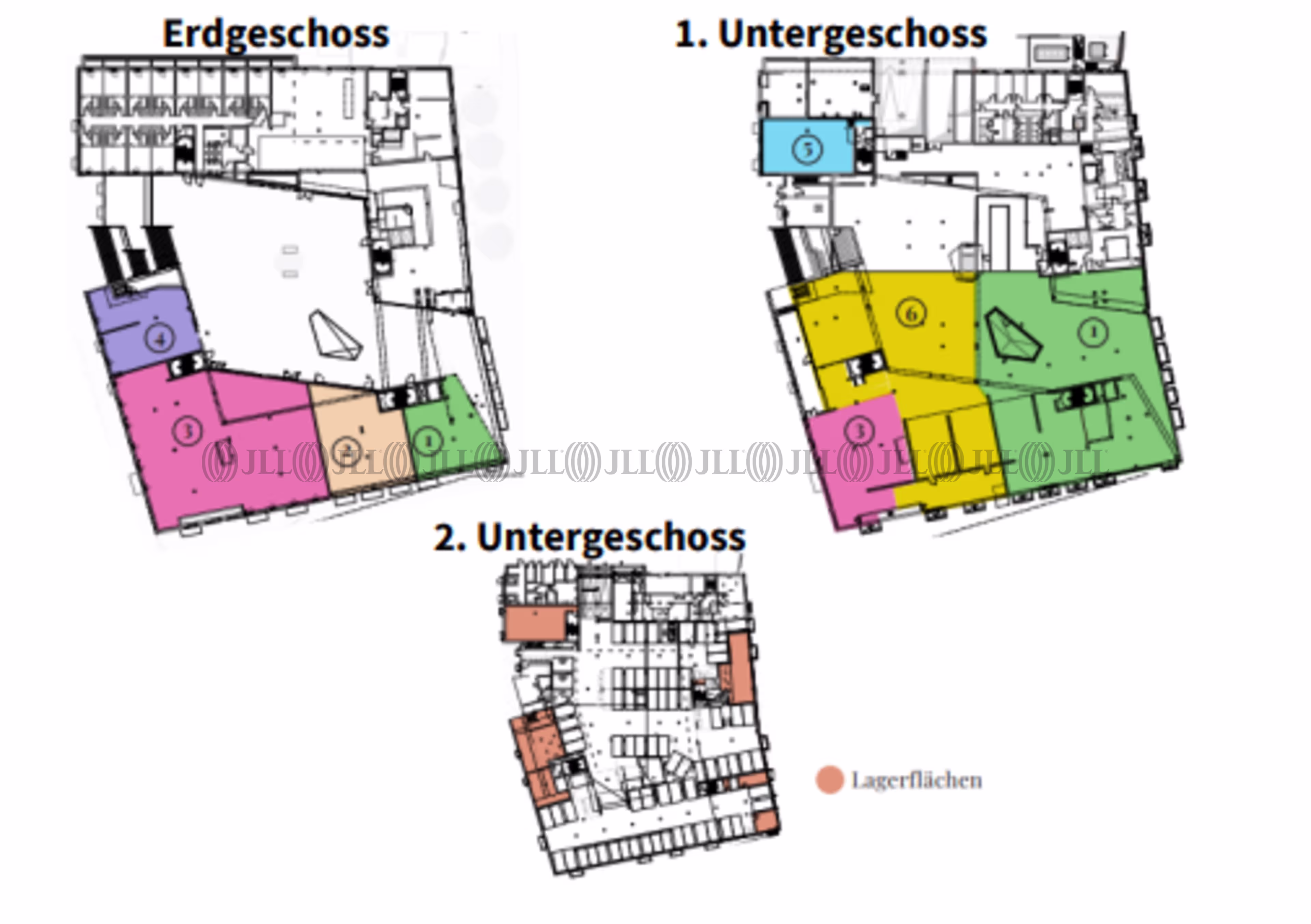 Einzelhandel - Potsdam, Innenstadt - E1187