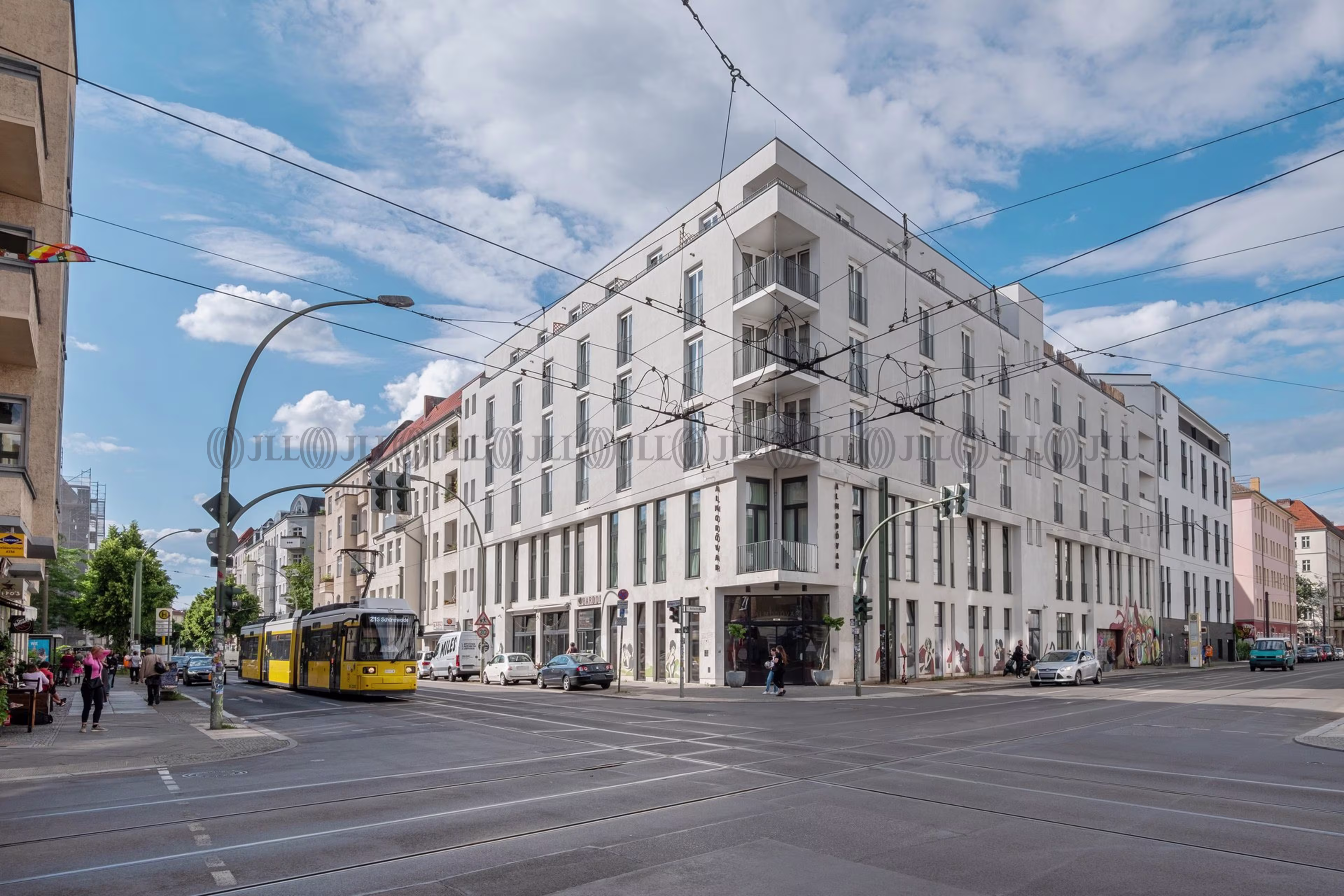 Einzelhandel - Berlin, Friedrichshain - E1195