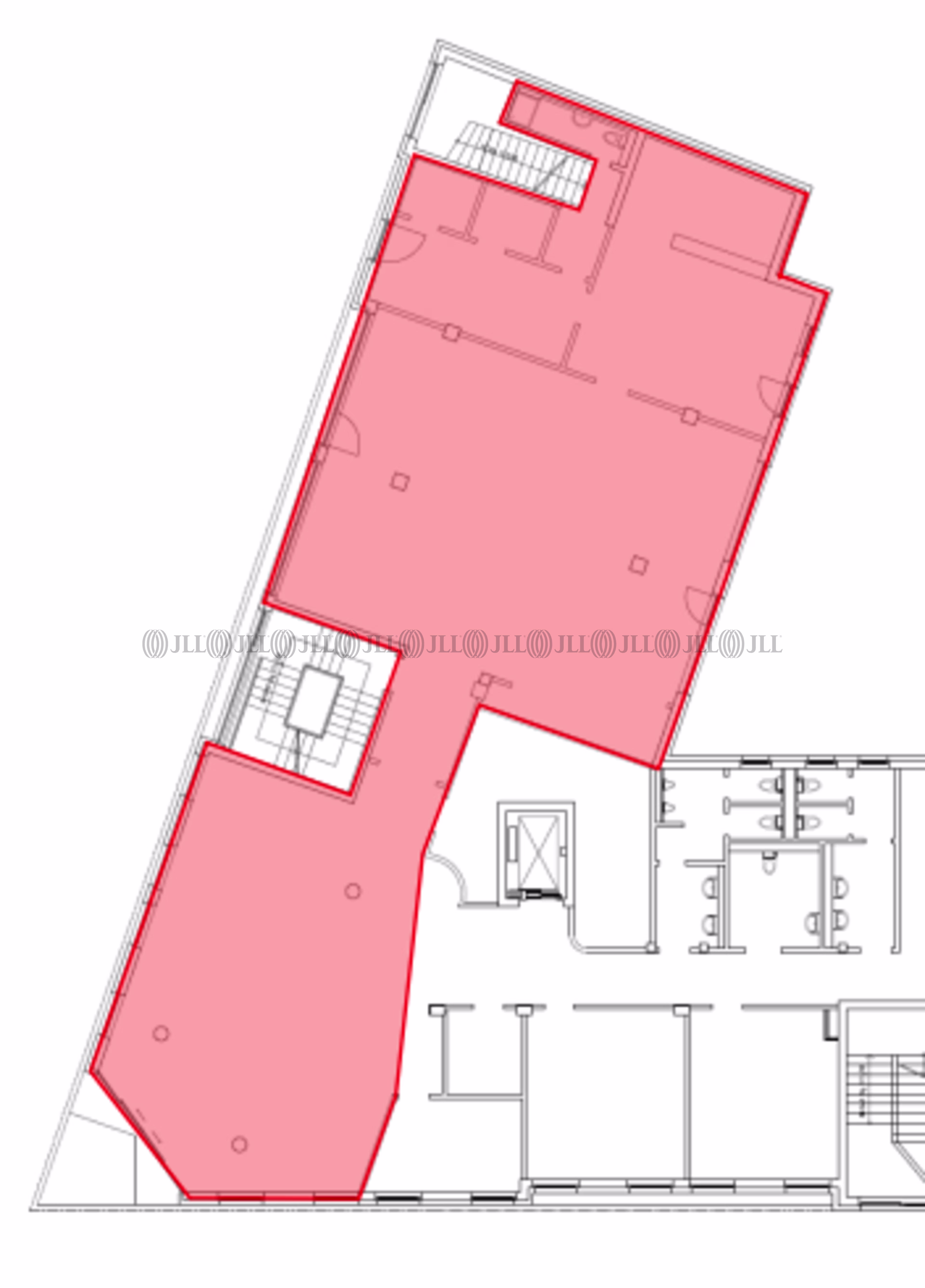 Einzelhandel - Berlin, Friedrichshain - E1195