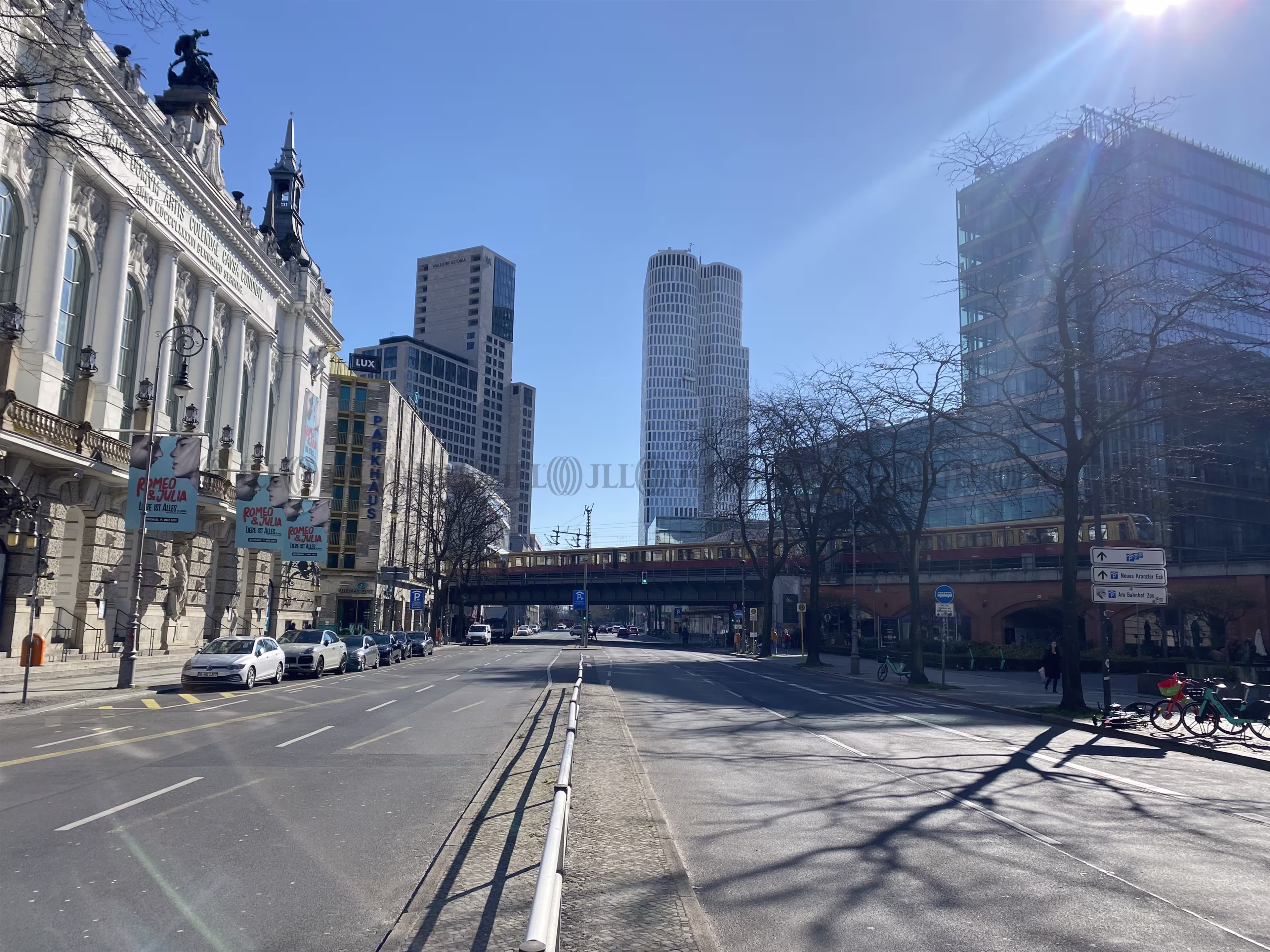 Einzelhandel - Berlin, Charlottenburg - E1232