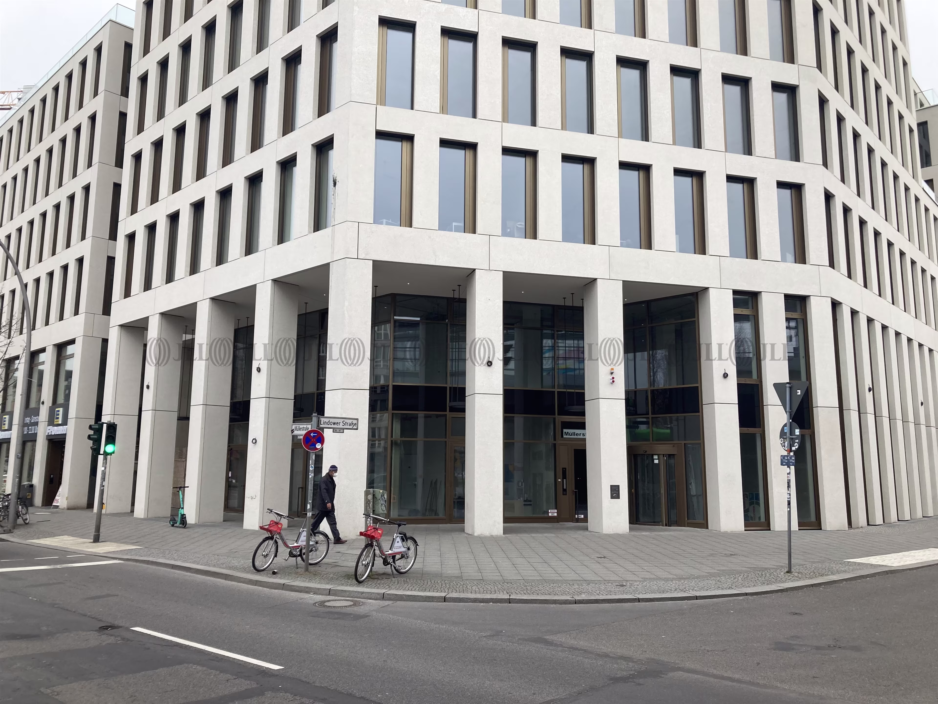 Einzelhandel - Berlin, Wedding - E1279