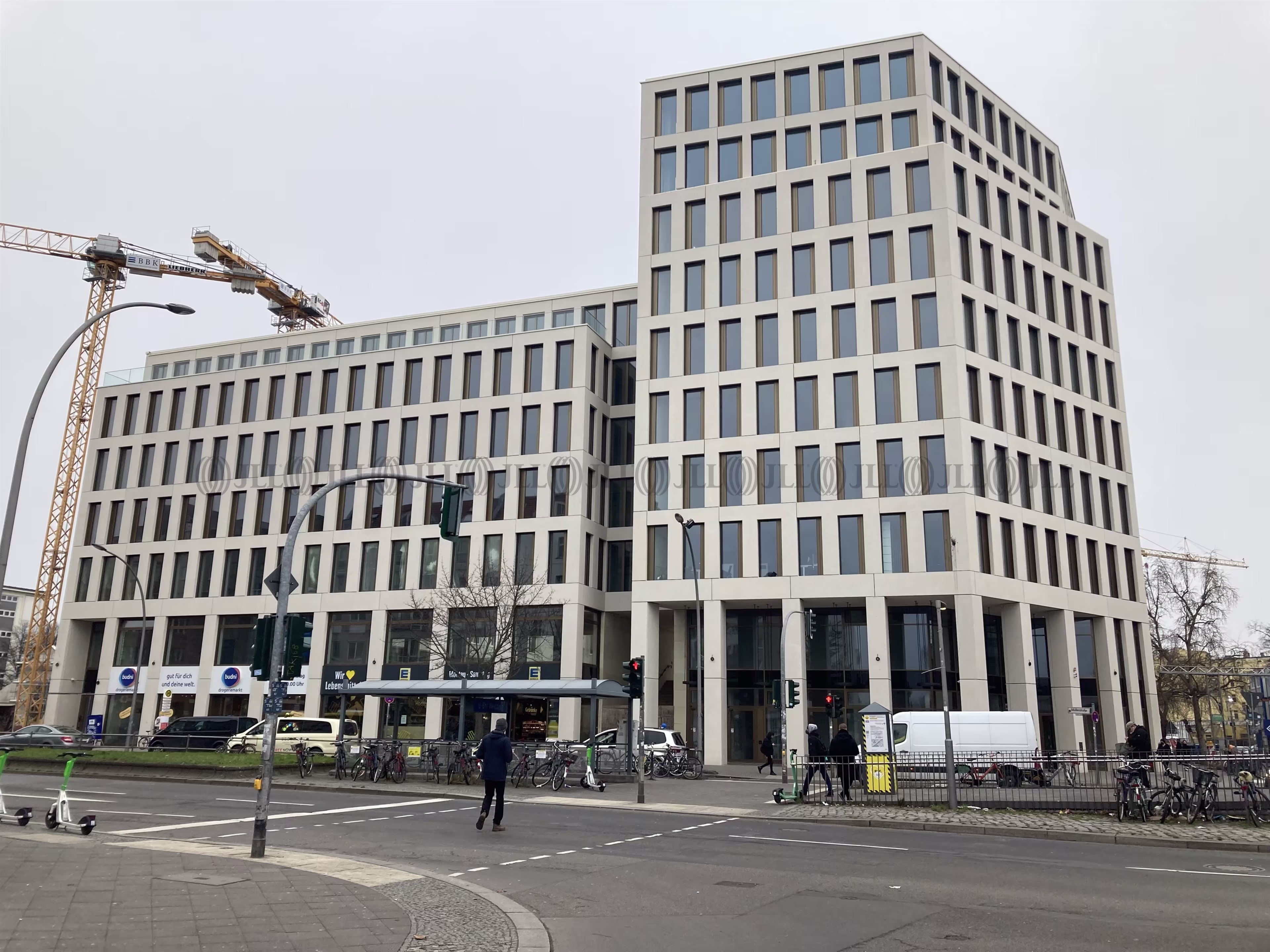 Einzelhandel - Berlin, Wedding - E1279