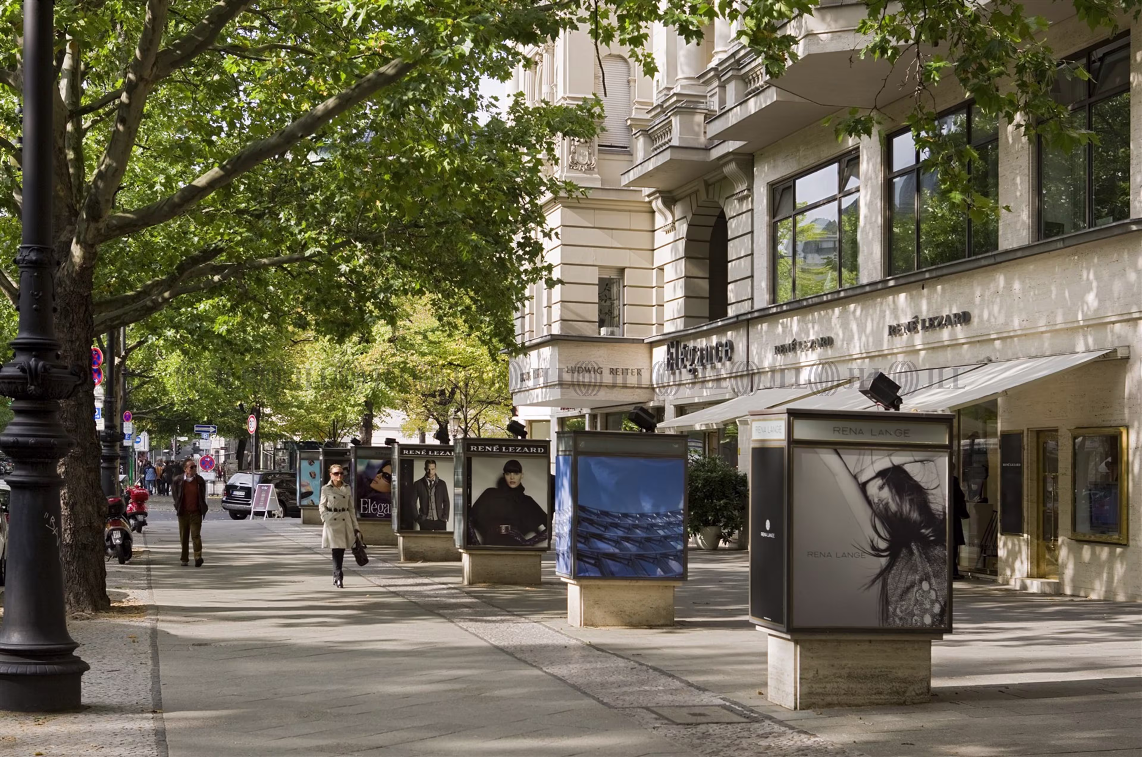 Büroimmobilie - Berlin, Charlottenburg - E1351