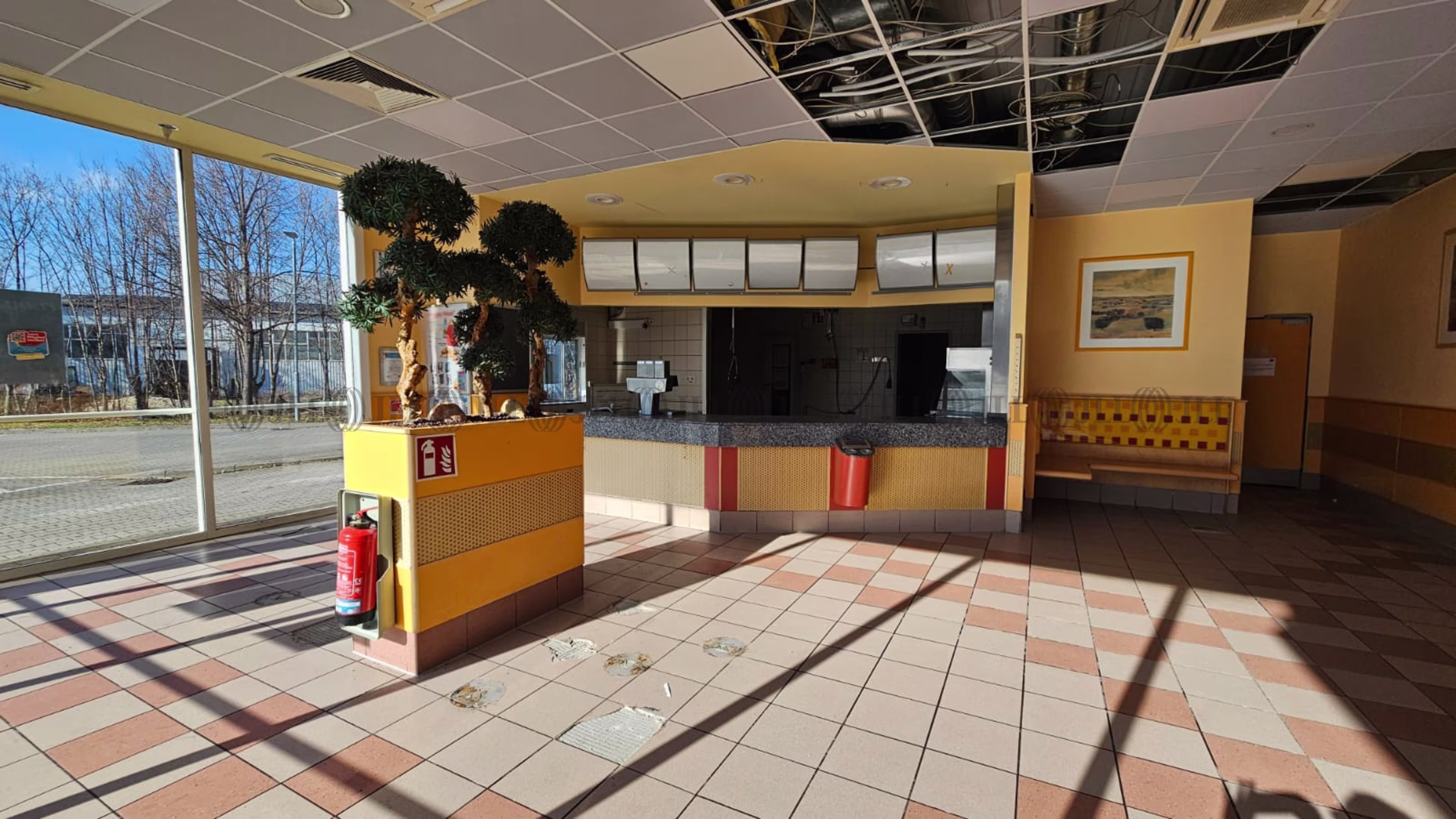 Einzelhandel - Erfurt, Ilversgehofen - E1349