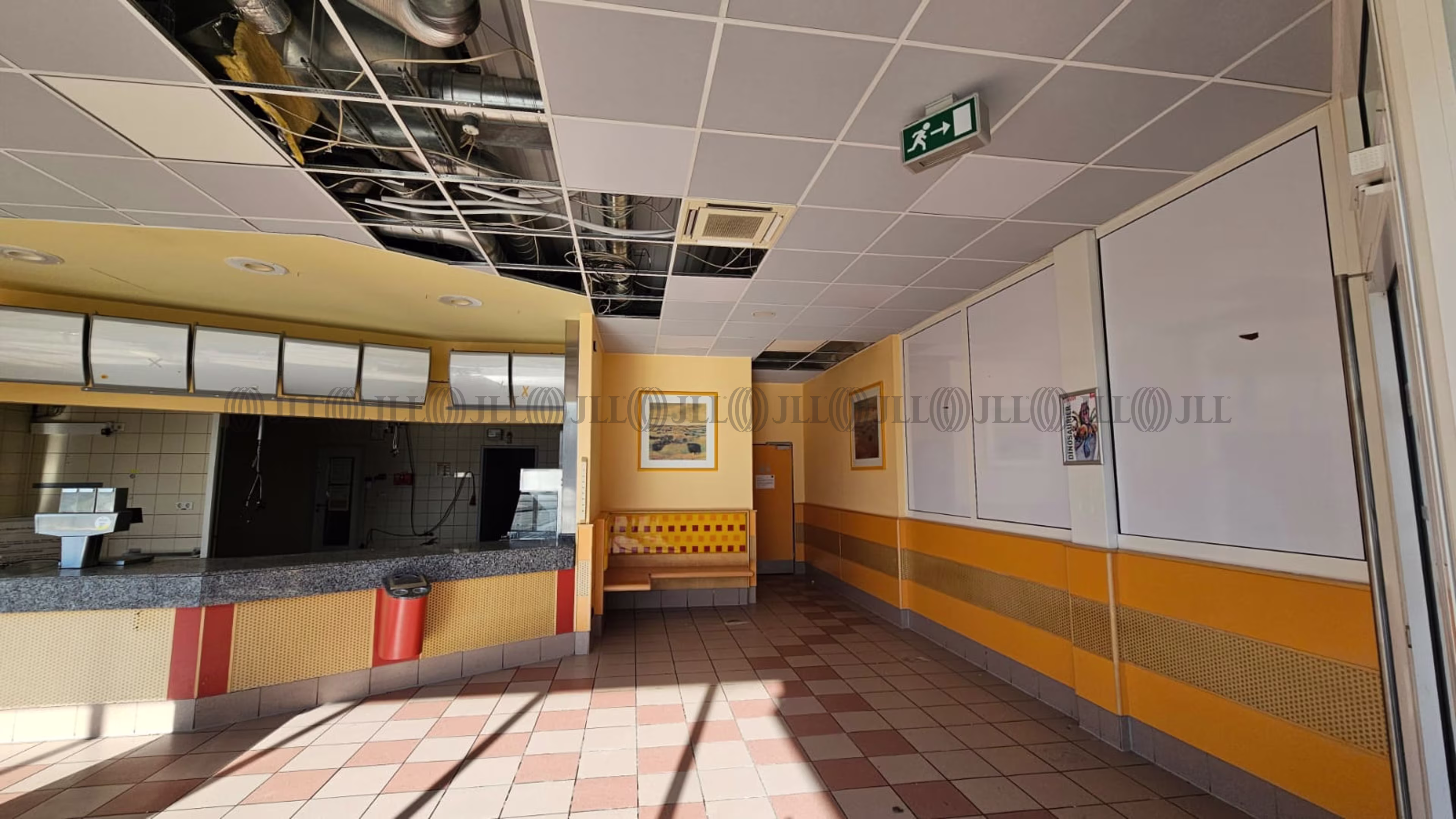 Einzelhandel - Erfurt, Ilversgehofen - E1349