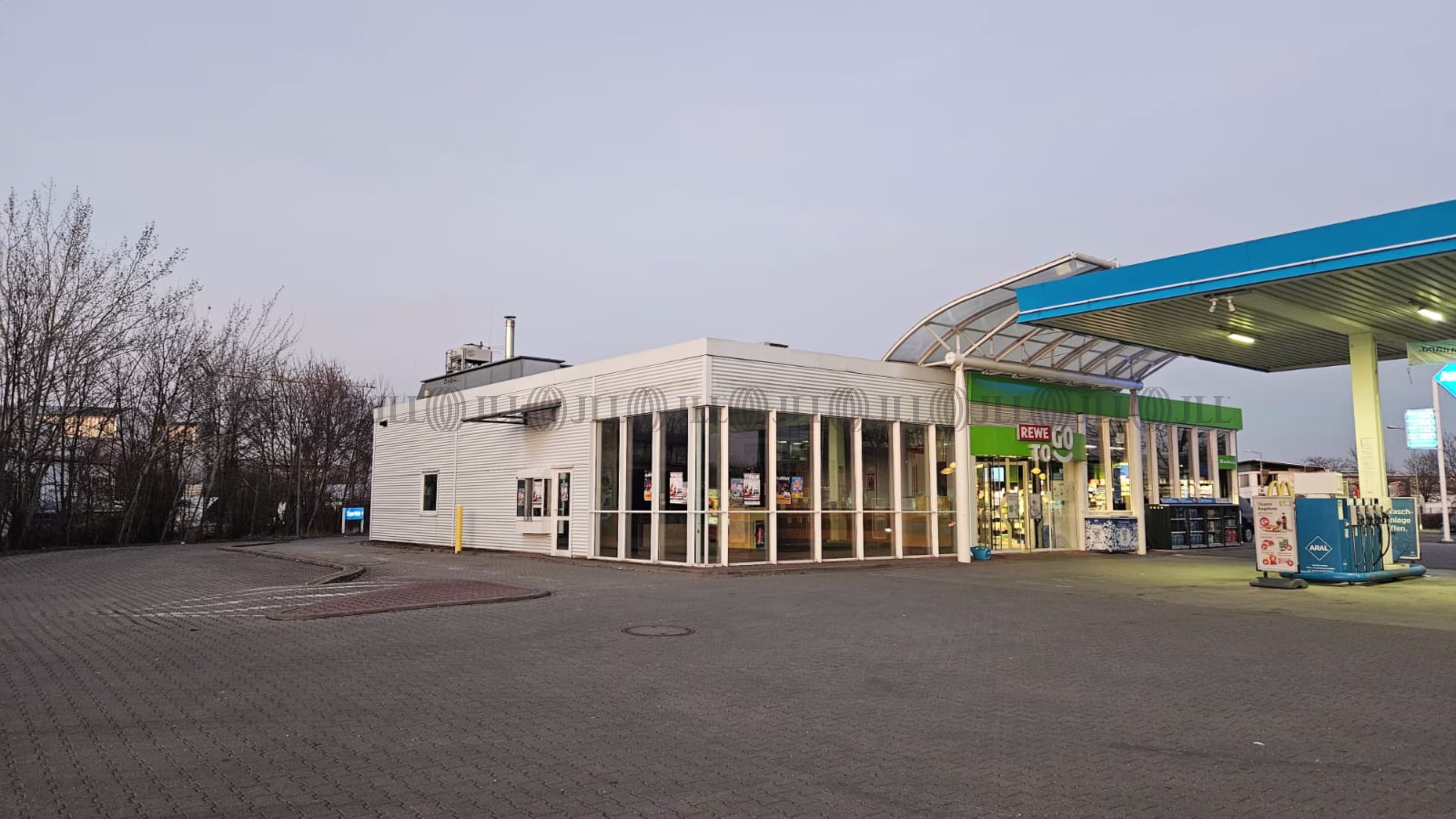 Einzelhandel - Erfurt, Ilversgehofen - E1349