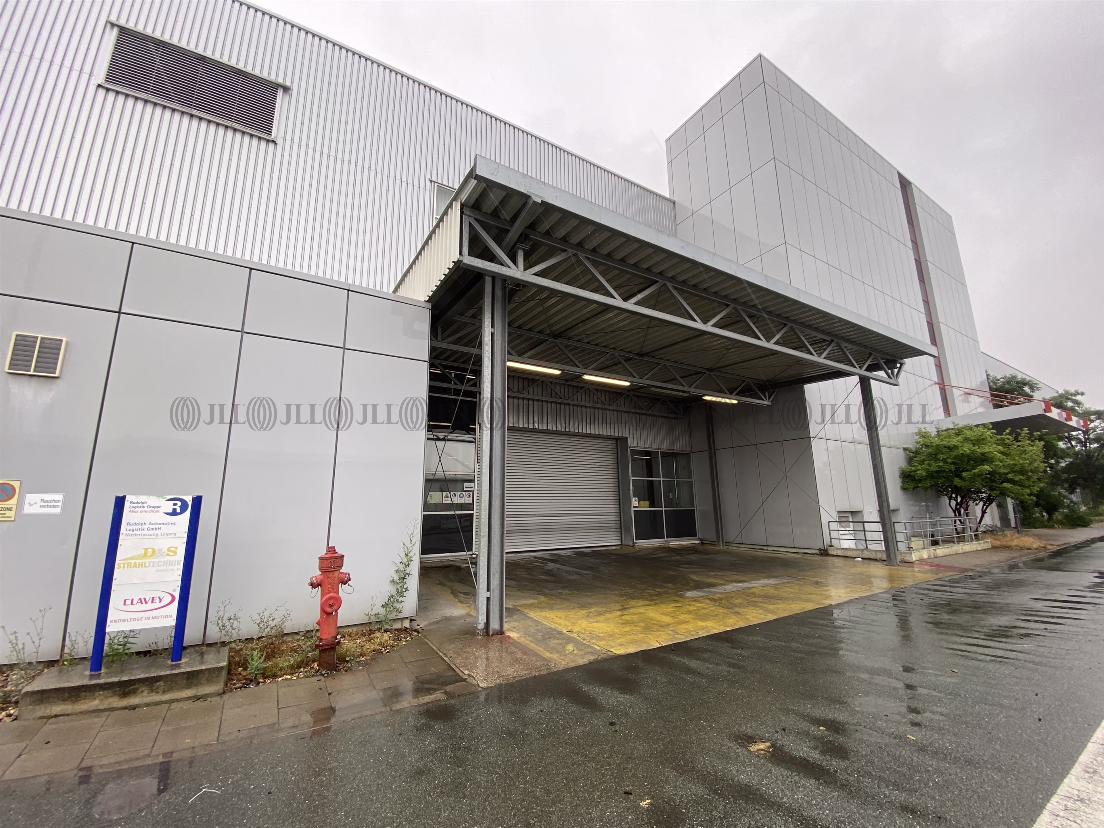 Hallen - Leipzig, Mockau-Nord - B0278