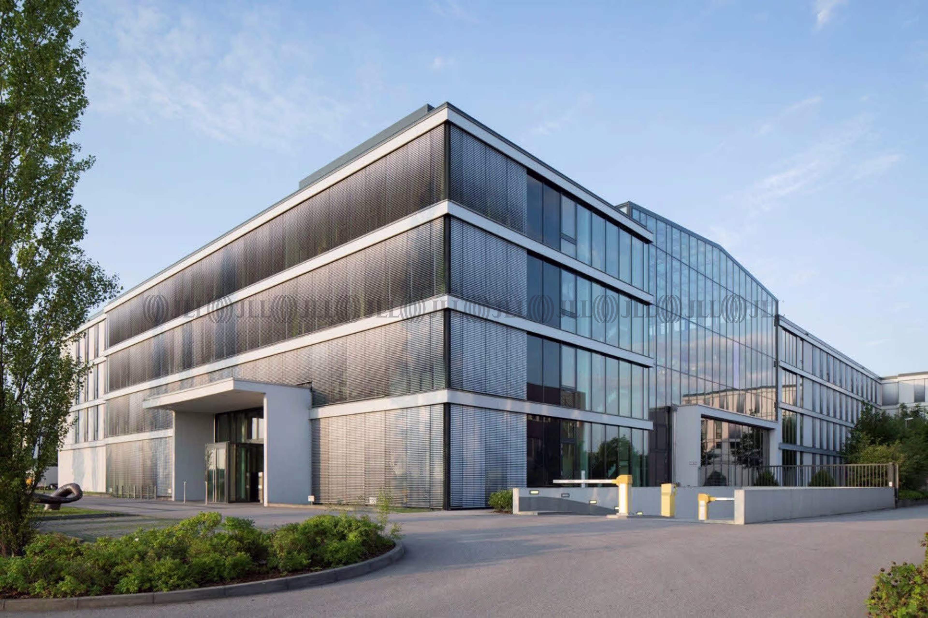 Büroimmobilie - Feldkirchen - M1129