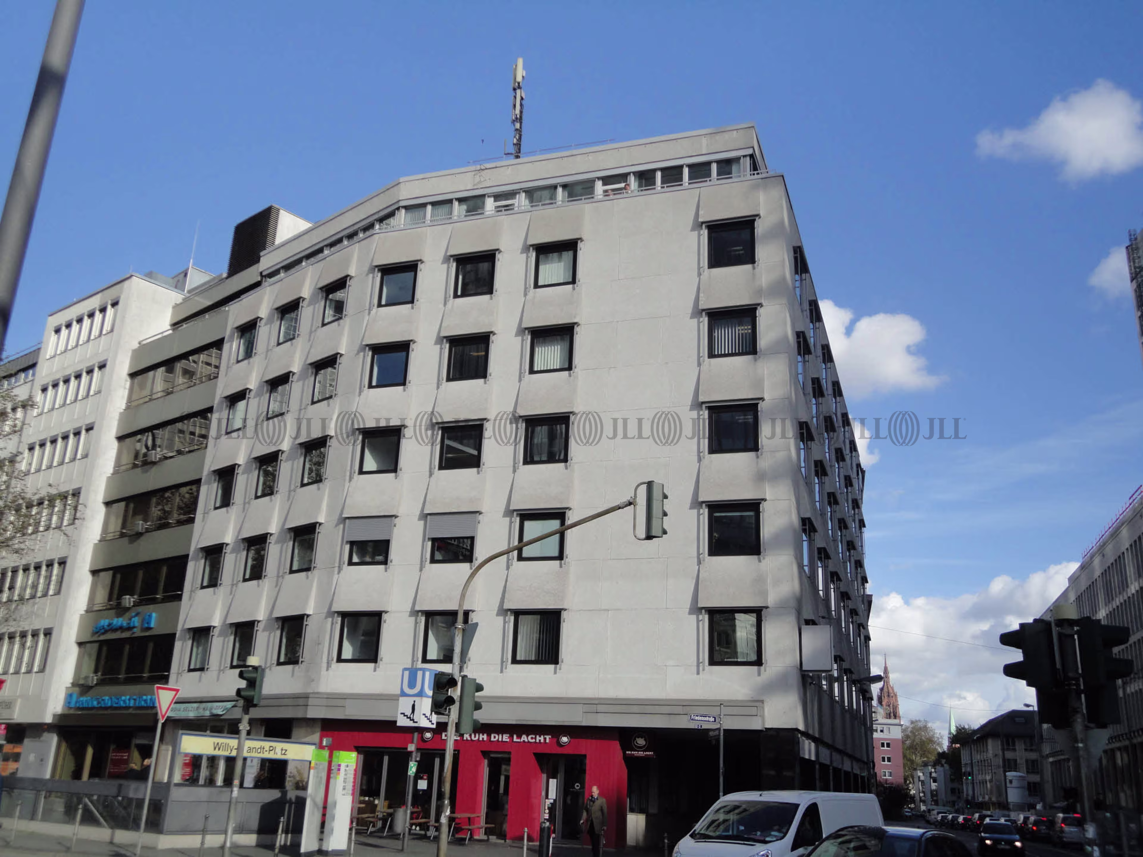 Büroimmobilie - Frankfurt am Main, Innenstadt - F1343