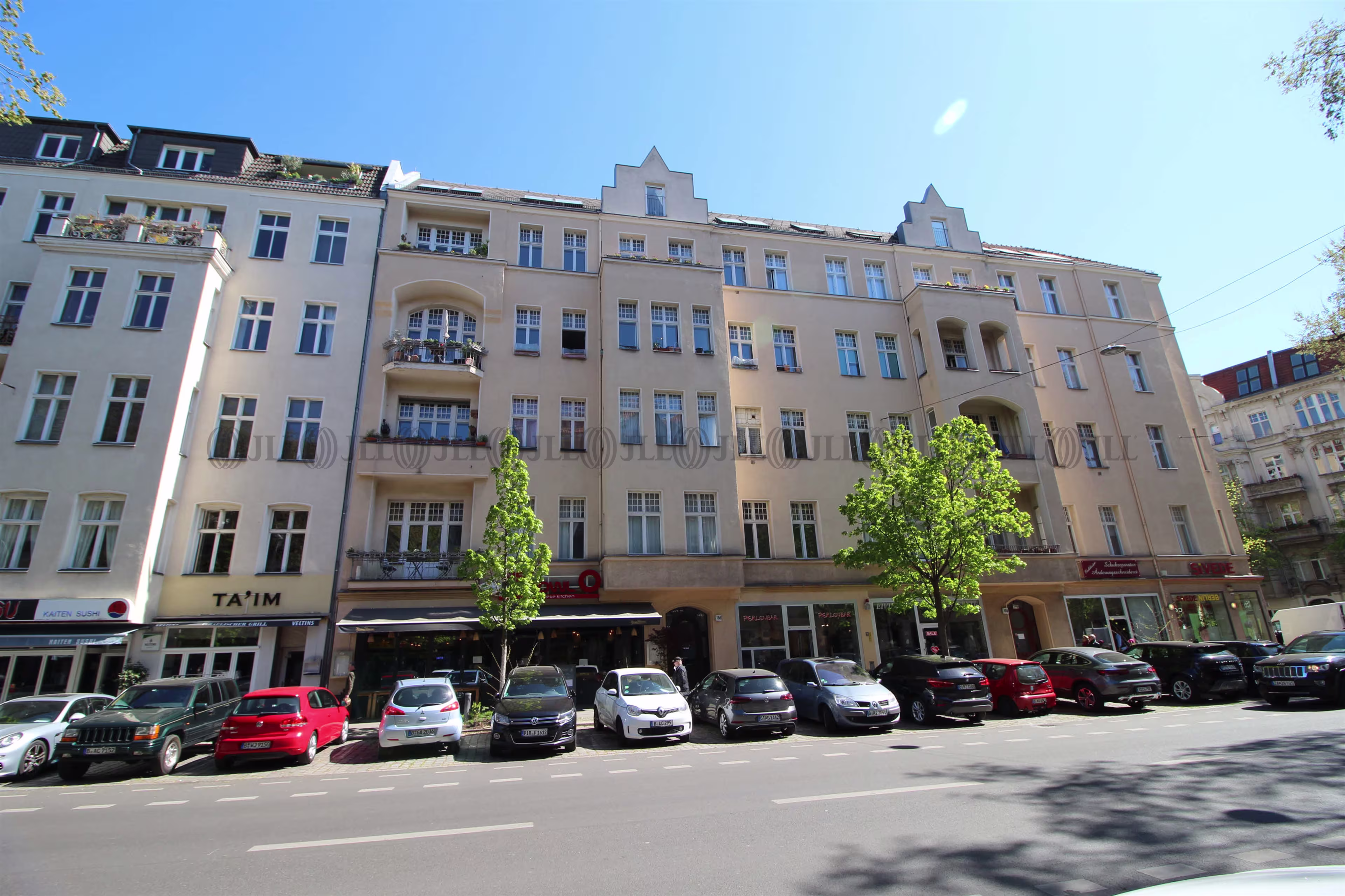 Büroimmobilie - Berlin, Wilmersdorf - B1154