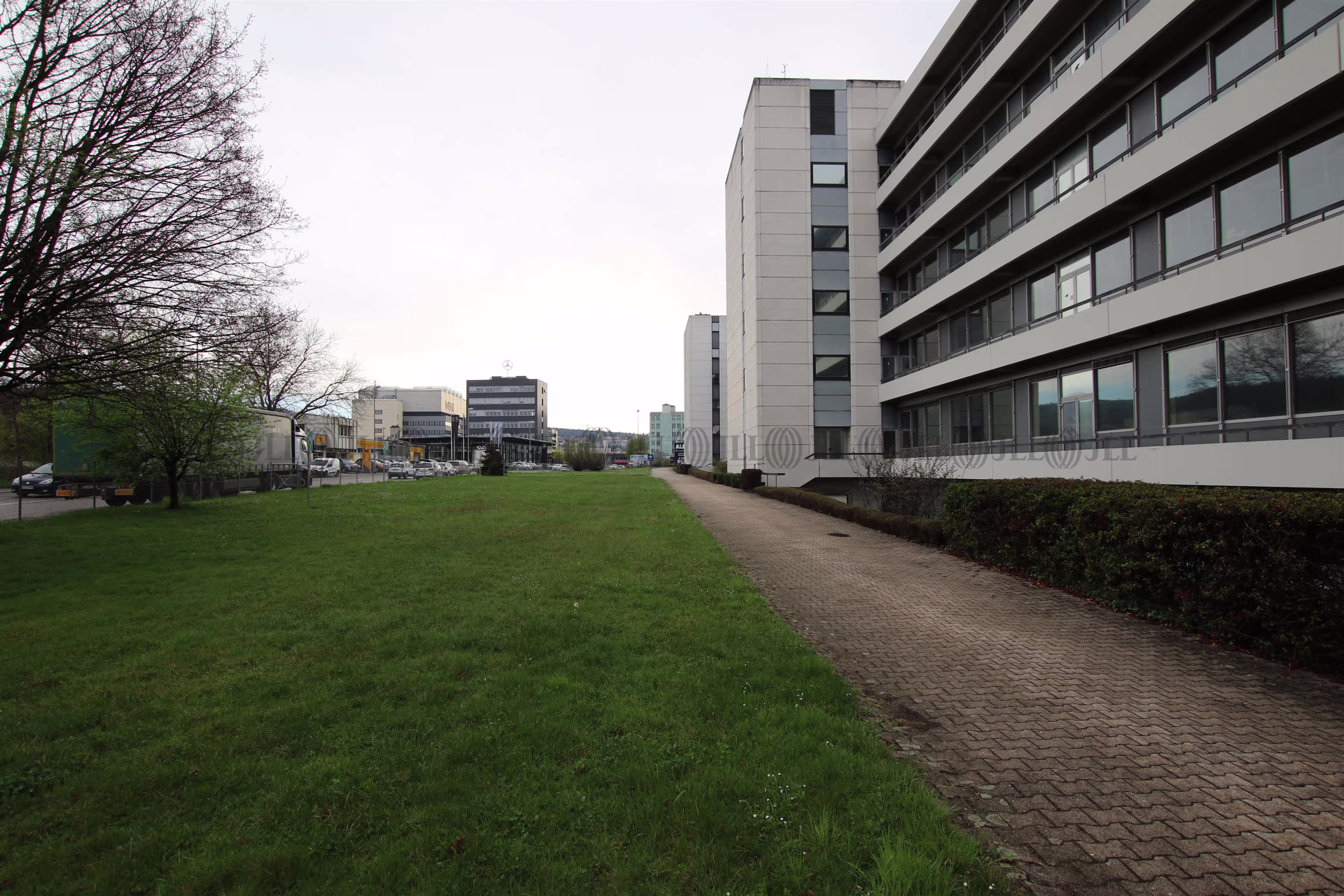 Hallen - Pforzheim - S0640