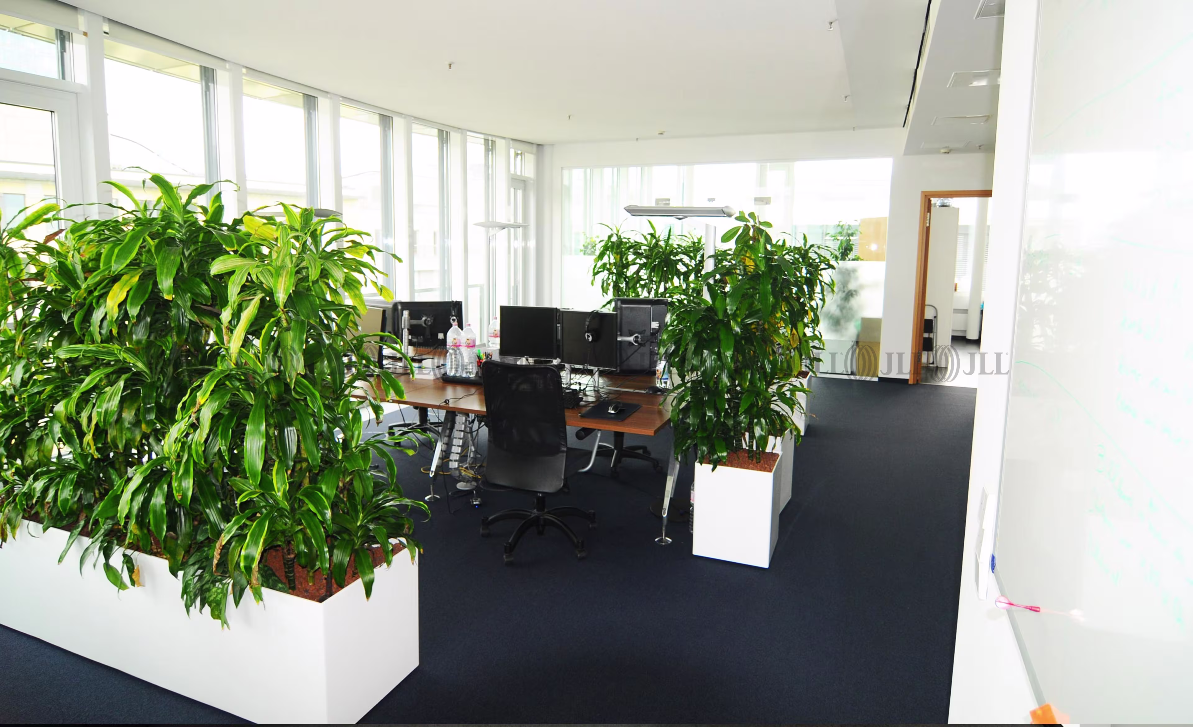 Büroimmobilie - Berlin, Tiergarten - B0496