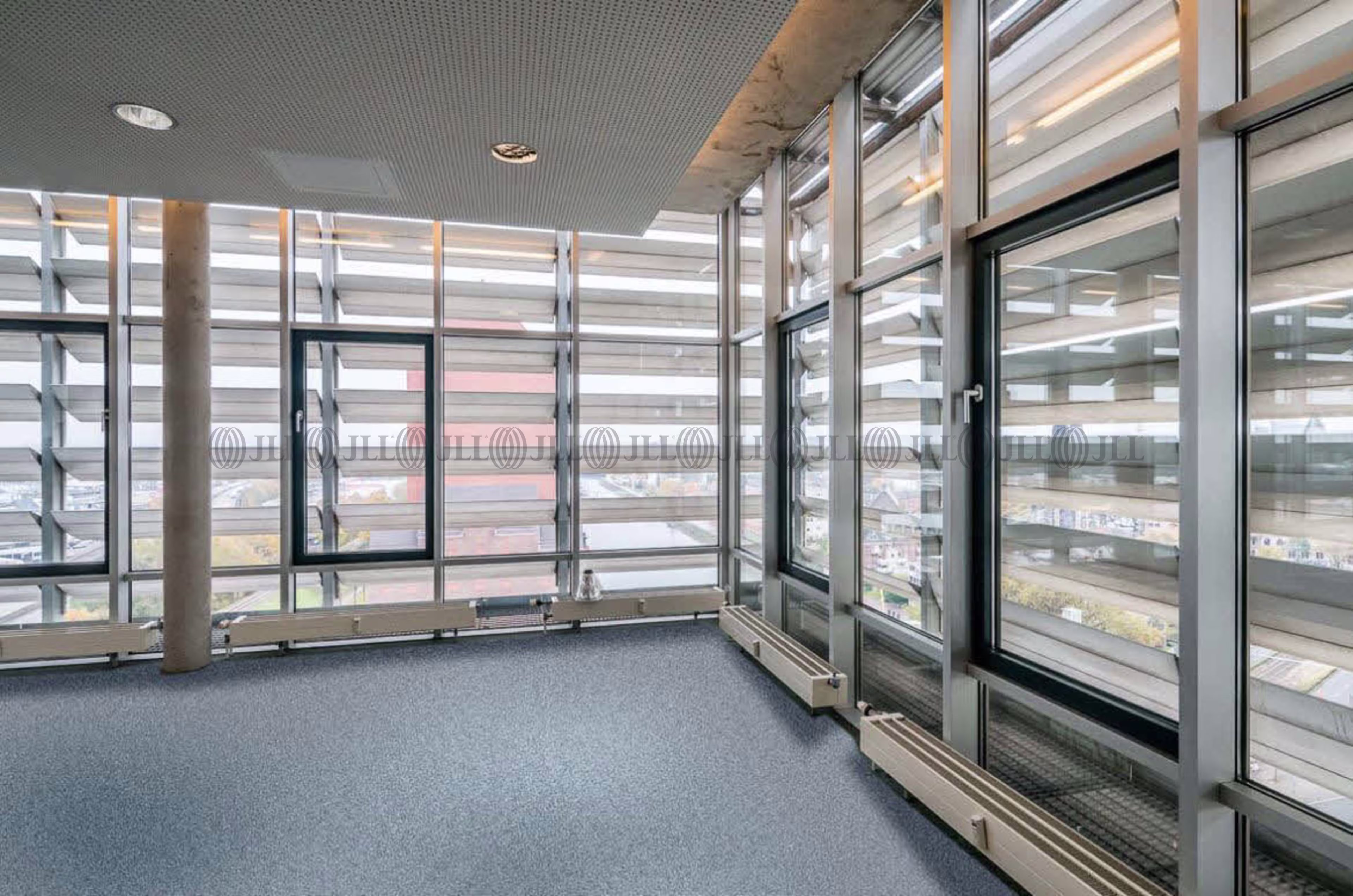 Büroimmobilie - Duisburg, Kaßlerfeld - D0764