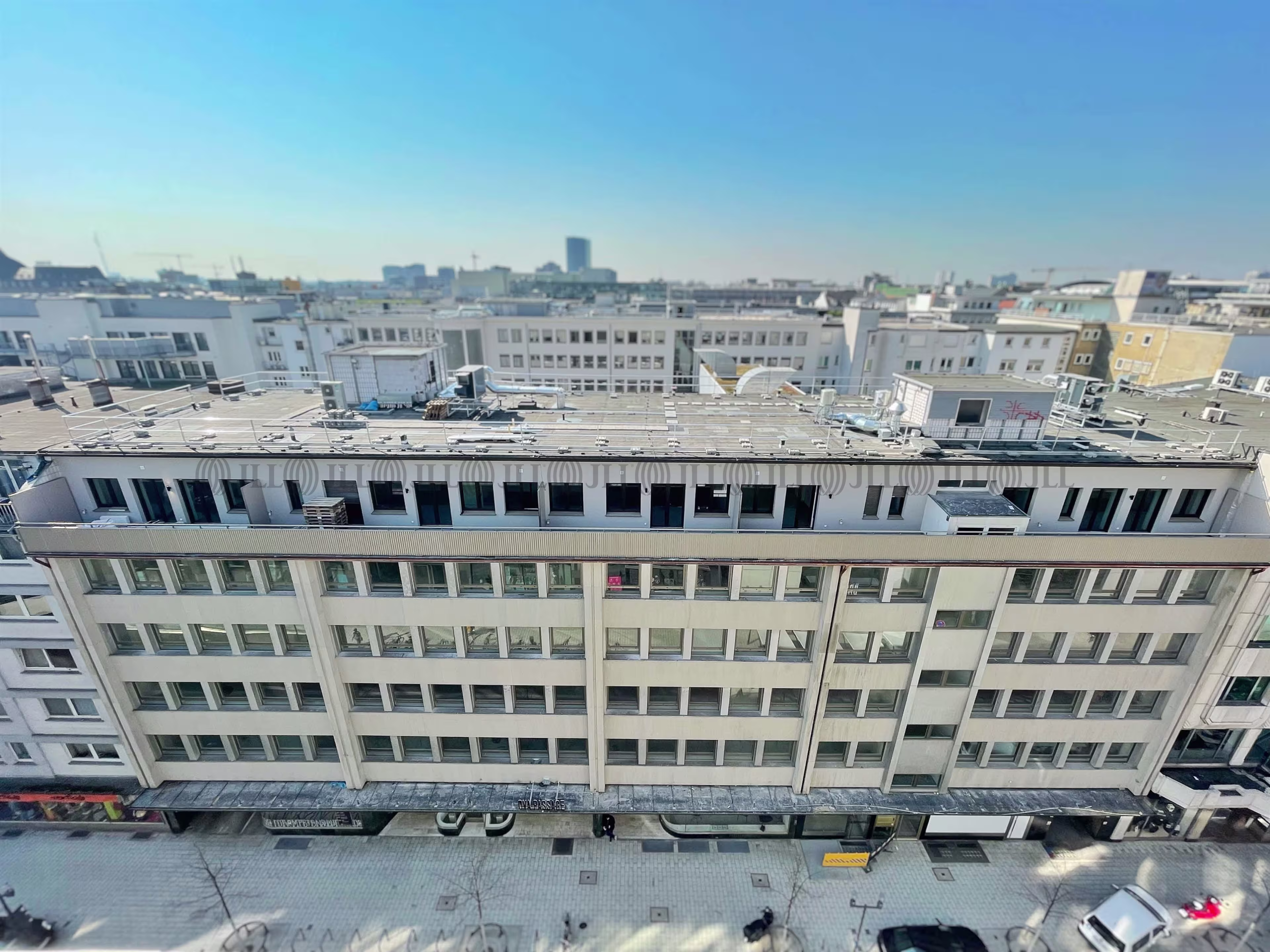 Büroimmobilie - Mannheim, Innenstadt - F2755