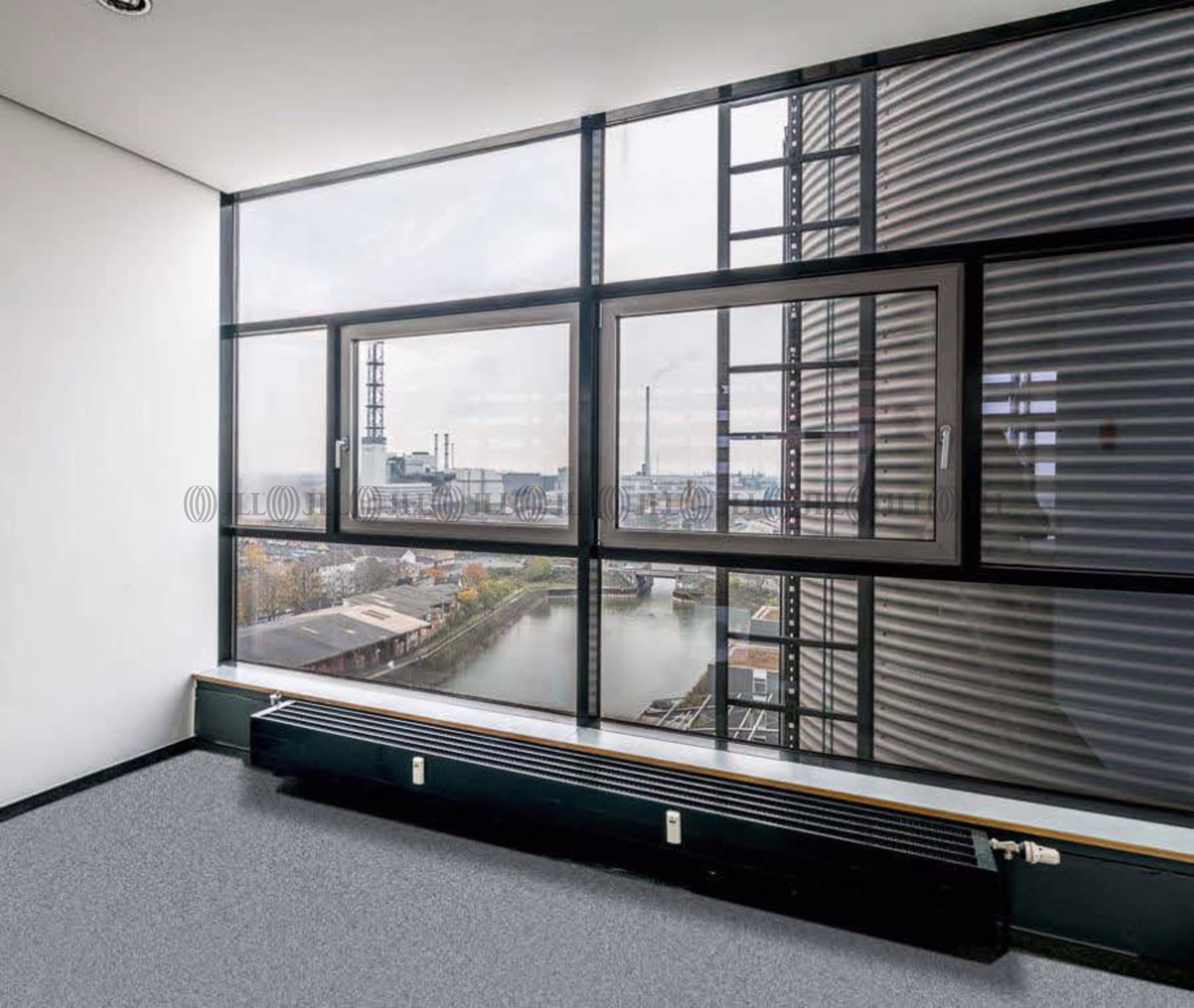 Büroimmobilie - Duisburg, Kaßlerfeld - D0764