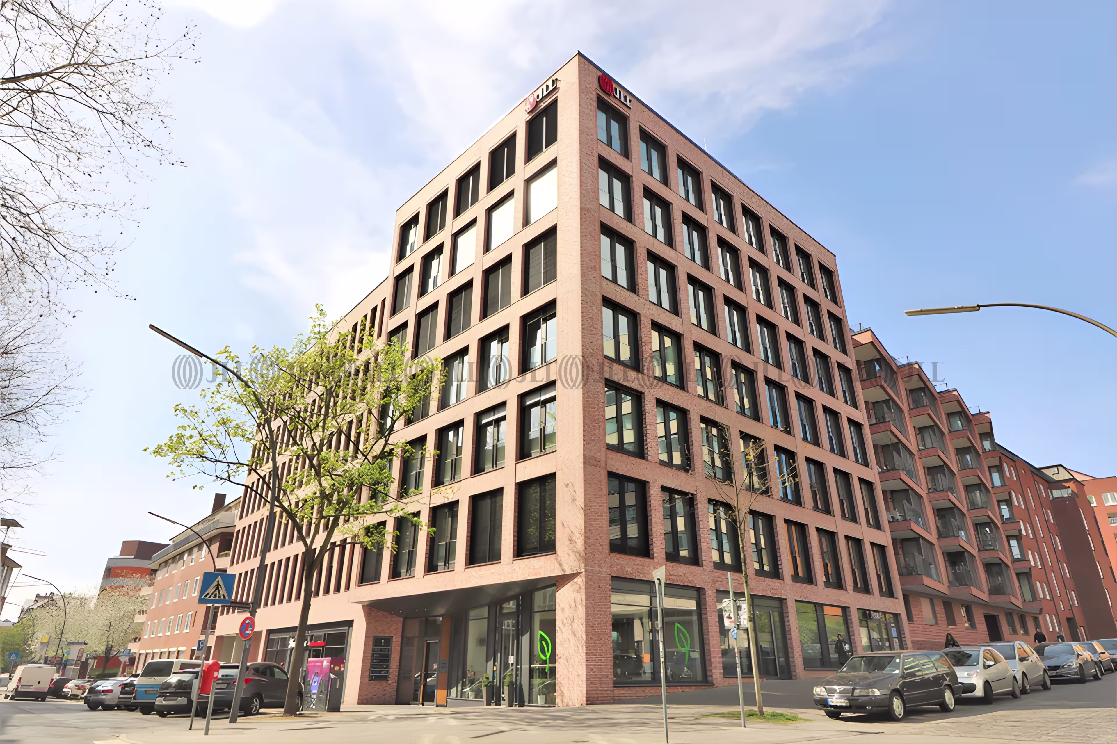 Alter Steinweg 1-3, Düsternstraße 18