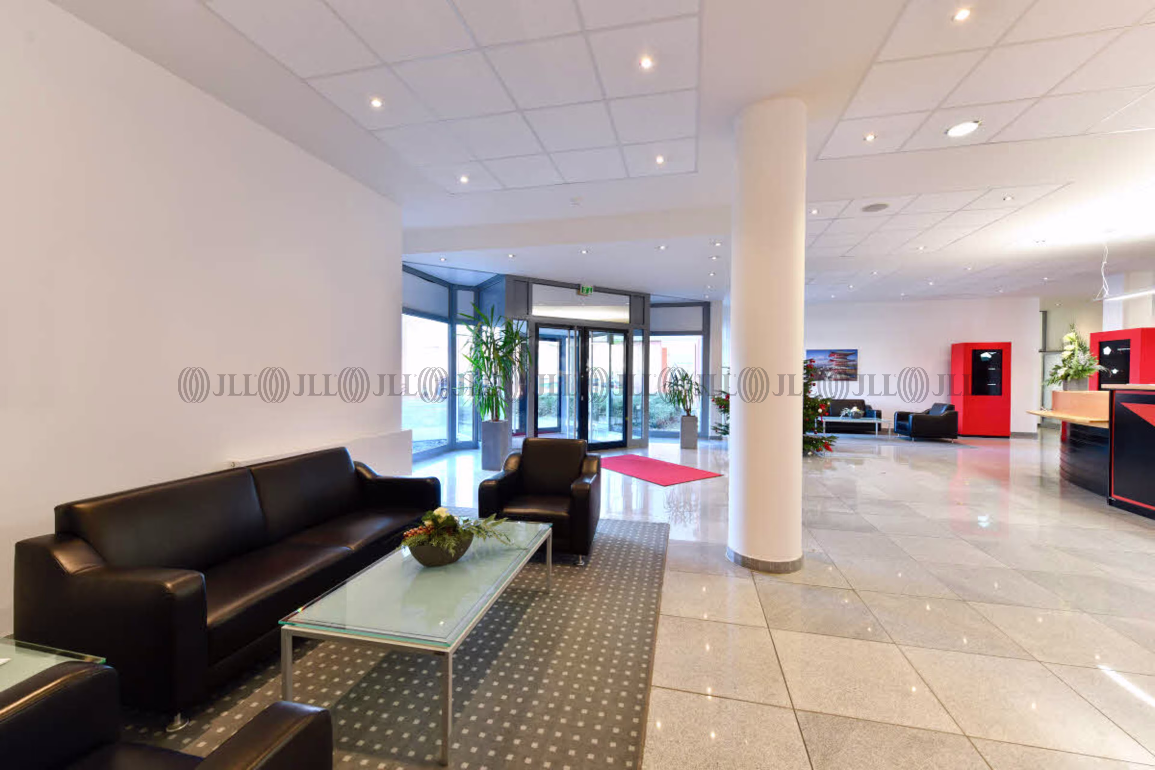 Büroimmobilie - Köln, Merkenich - K1551