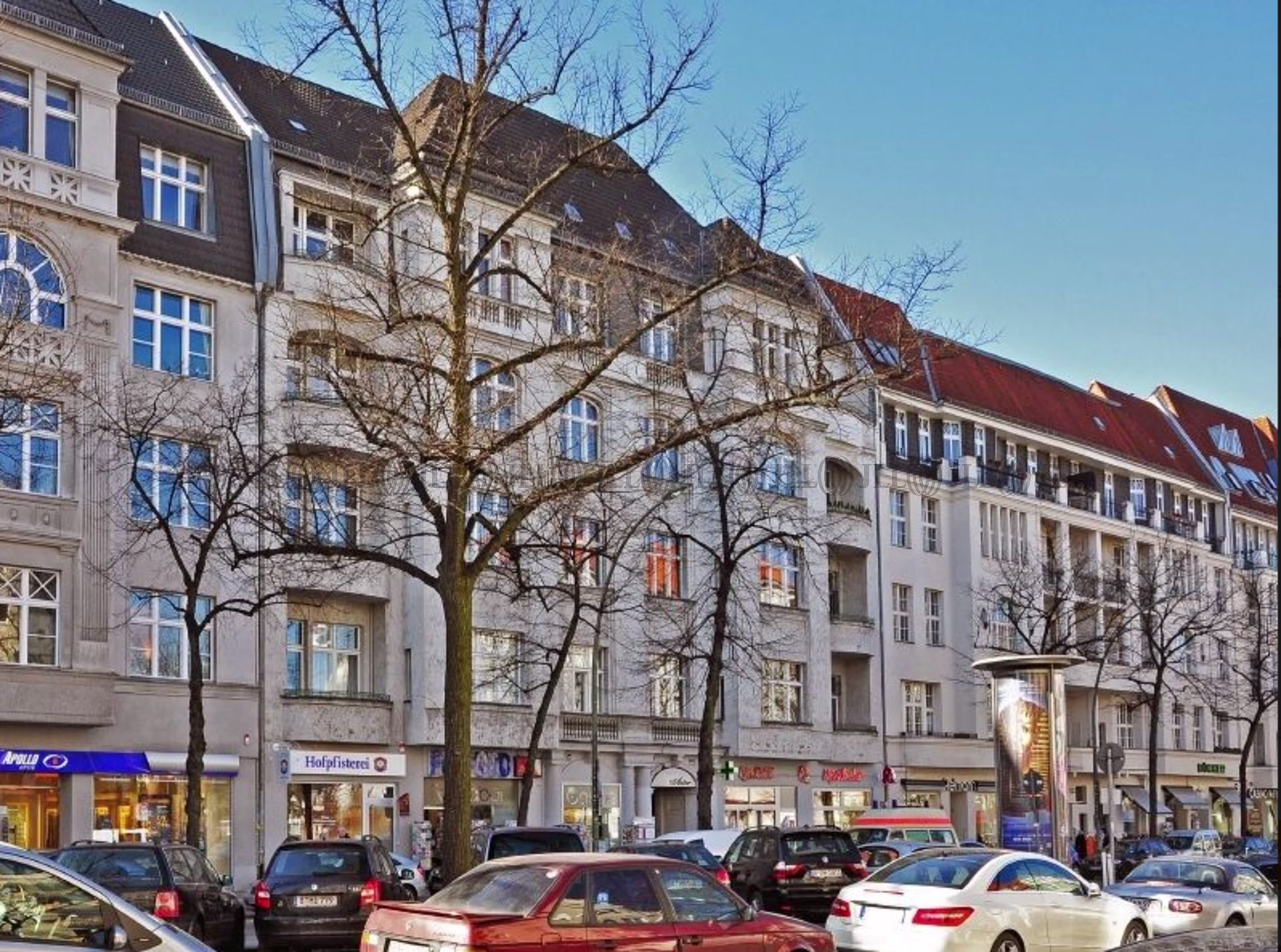 Büroimmobilie - Berlin, Westend - B2149