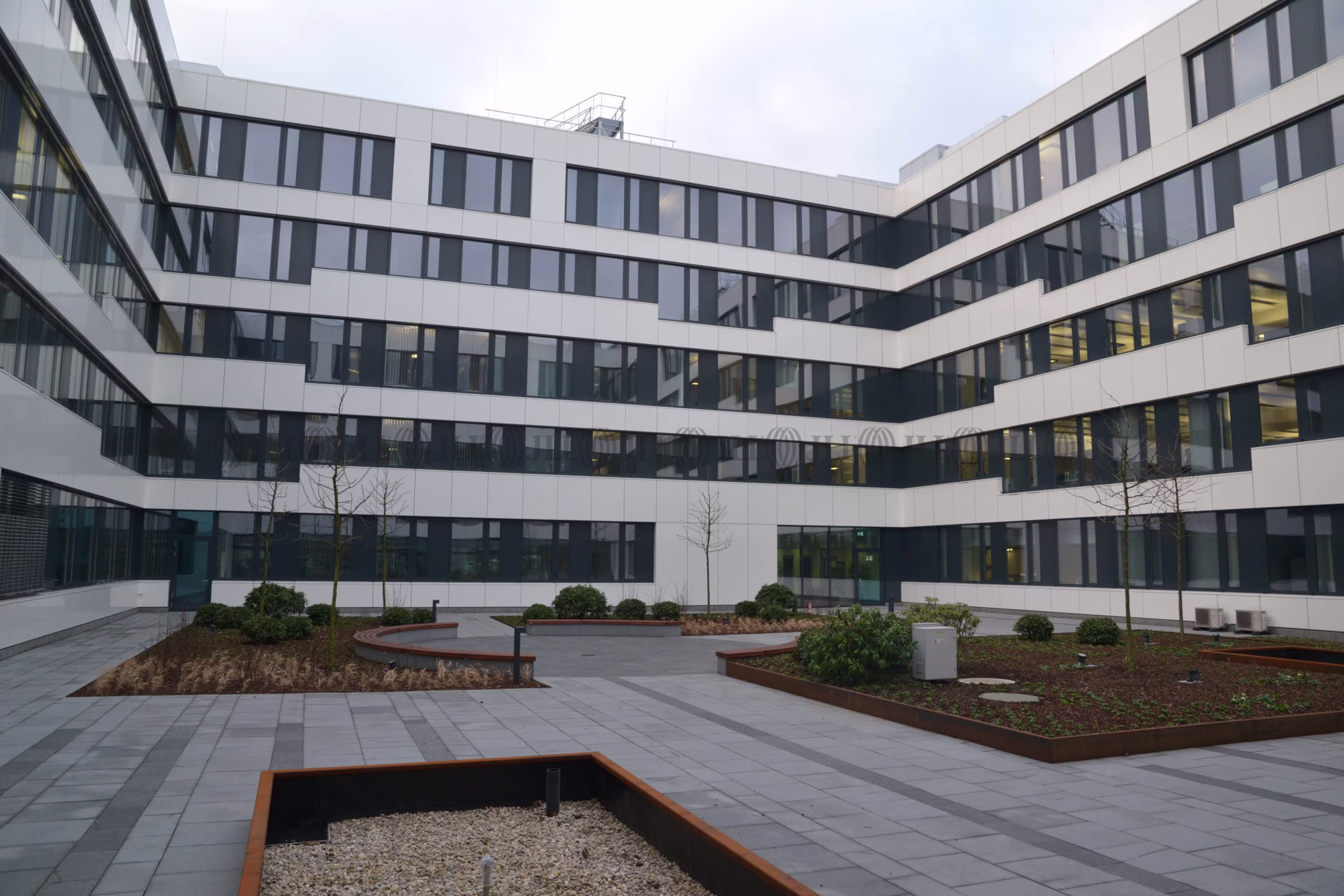 Büroimmobilie - Düsseldorf, Rath - D1679