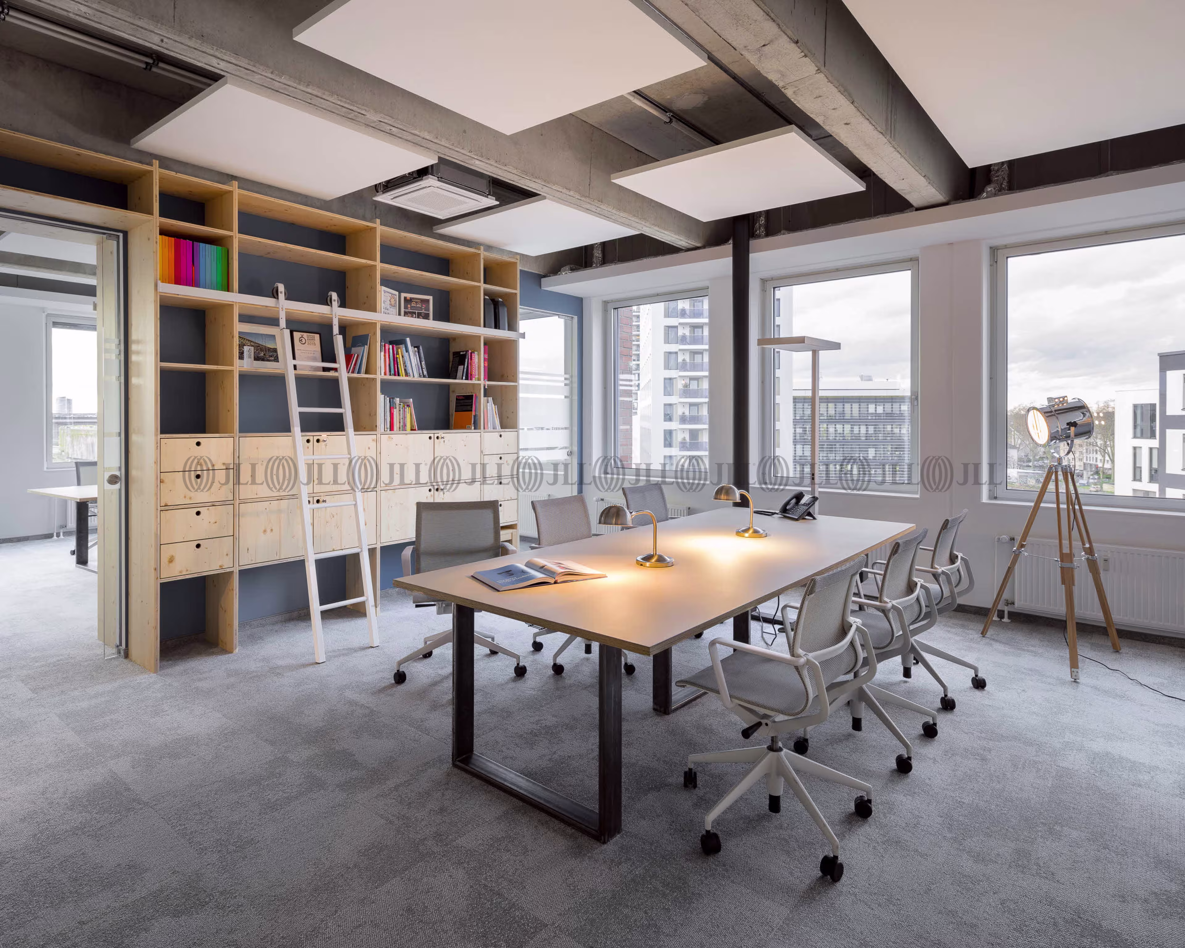 Büroimmobilie - Düsseldorf, Pempelfort - D0620