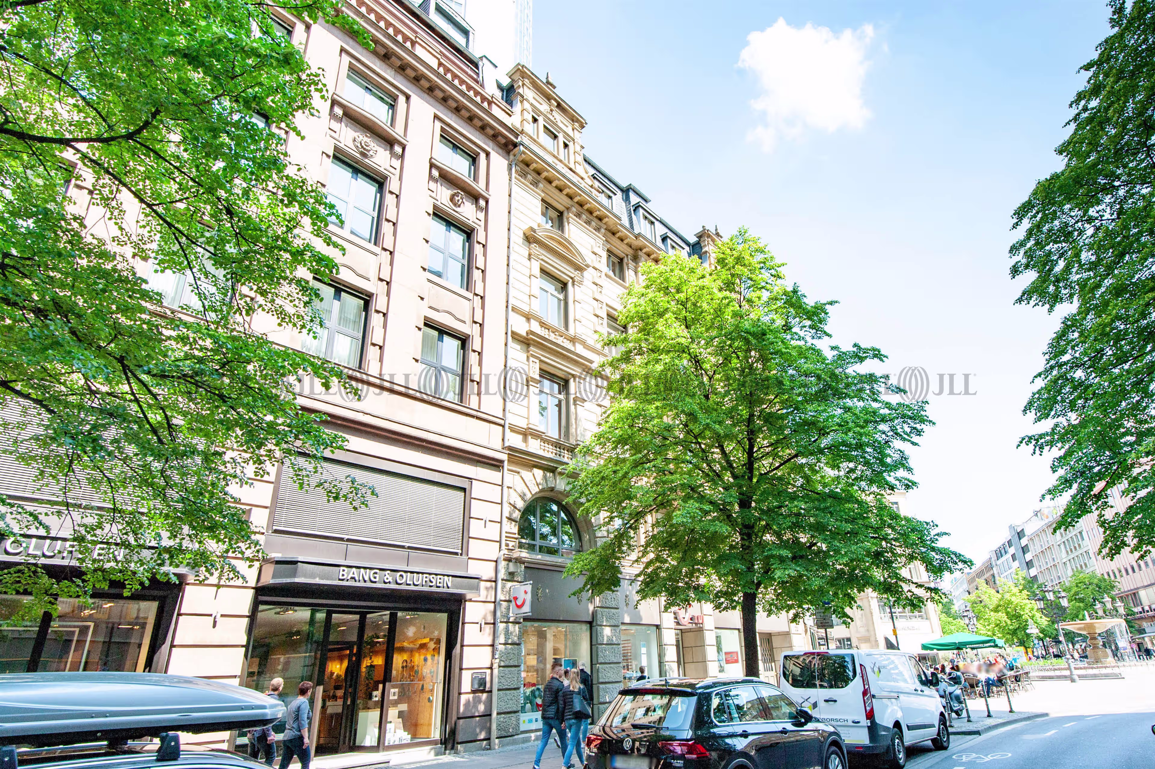 Büroimmobilie - Frankfurt am Main, Innenstadt - F1481