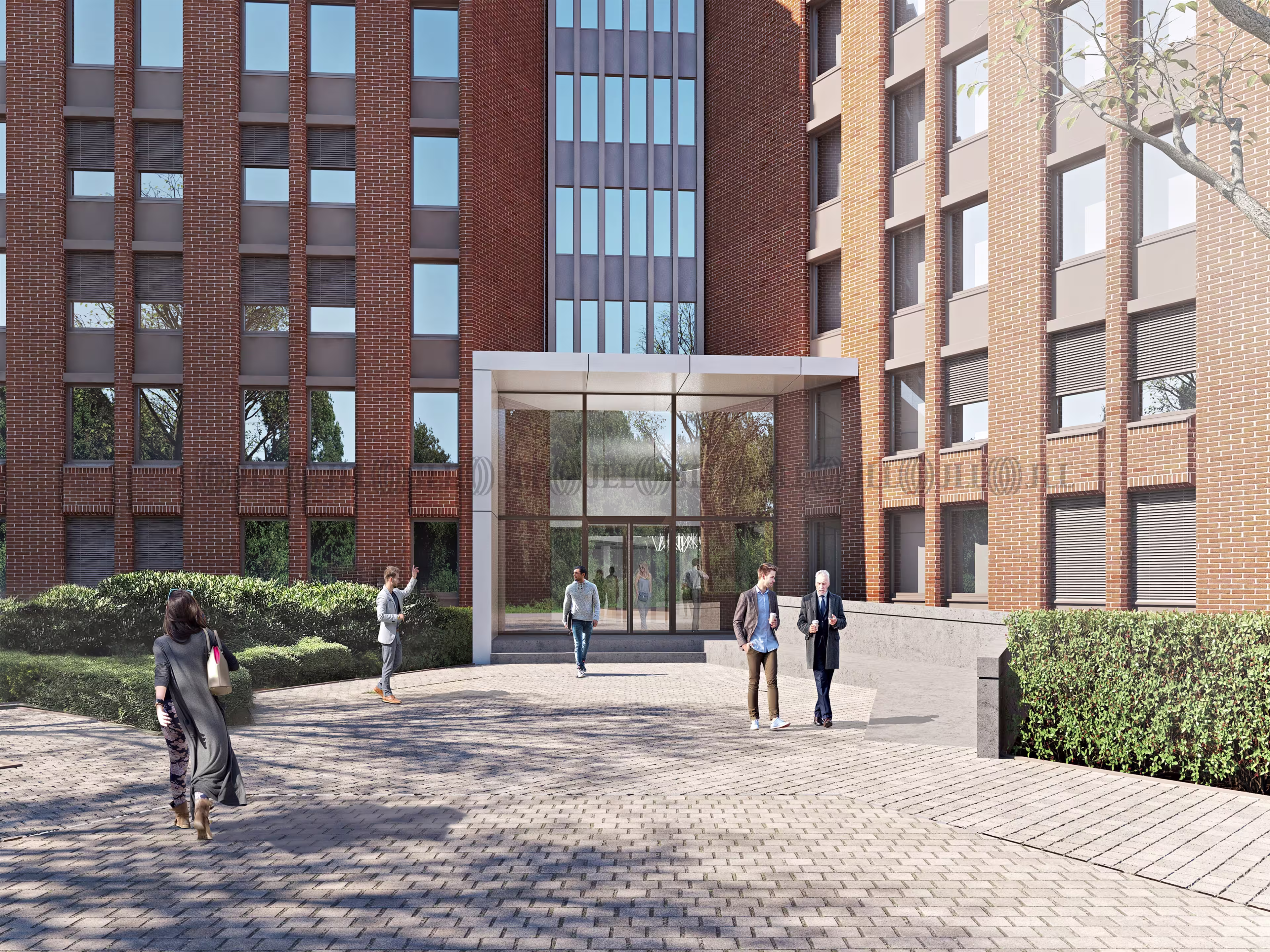 Büroimmobilie - Neuss - D3370