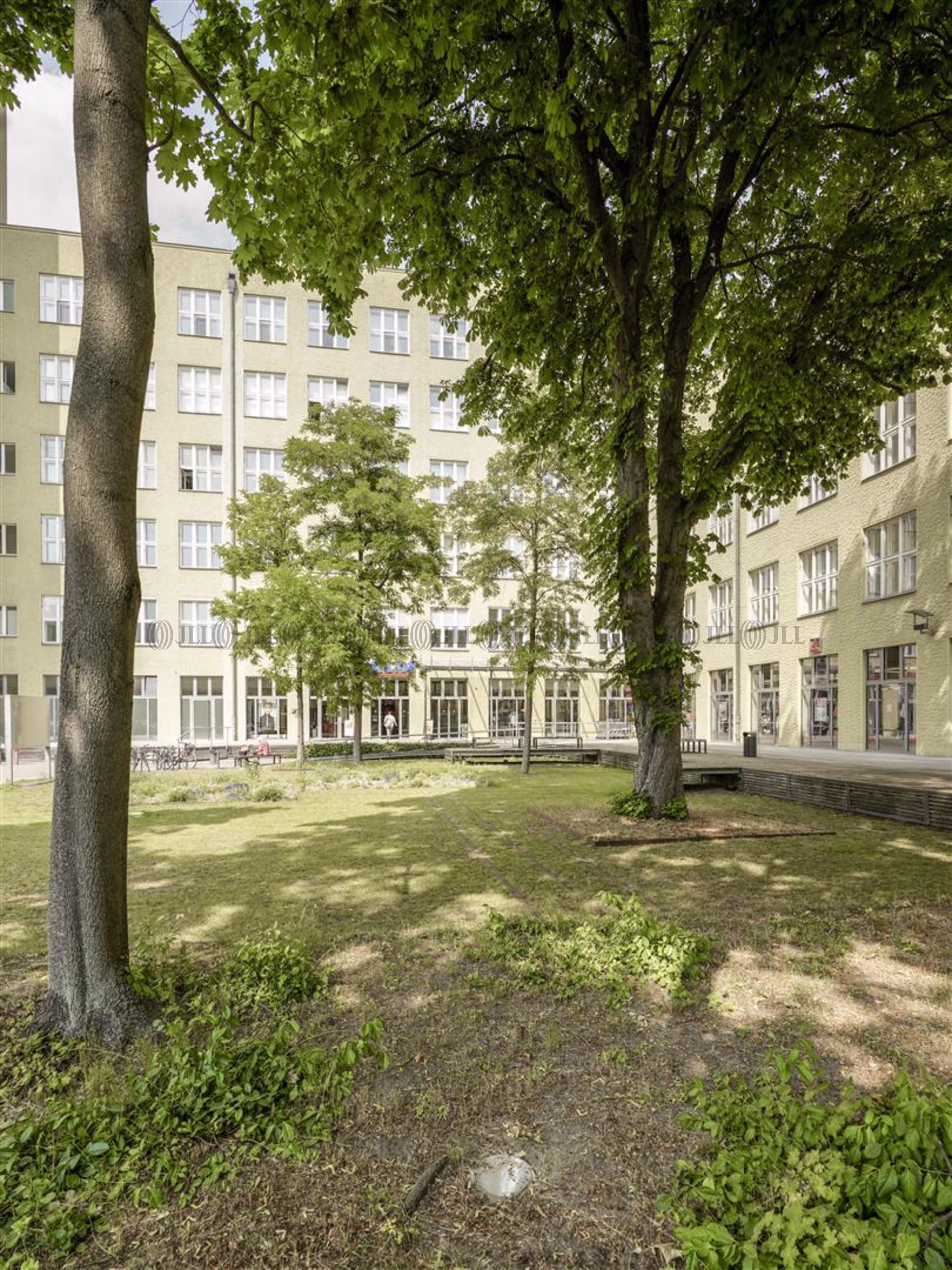 Büroimmobilie - Berlin, Hakenfelde - B0428