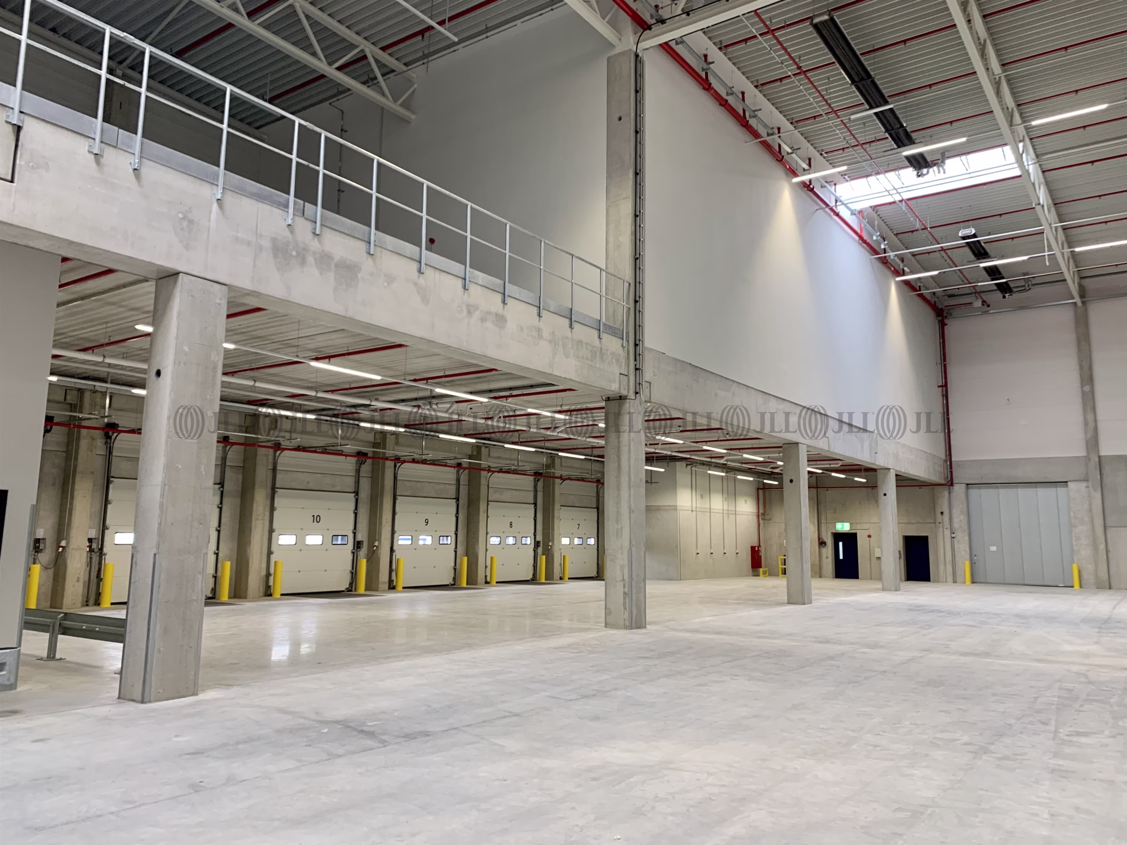 Hallen - Rangsdorf - B1116