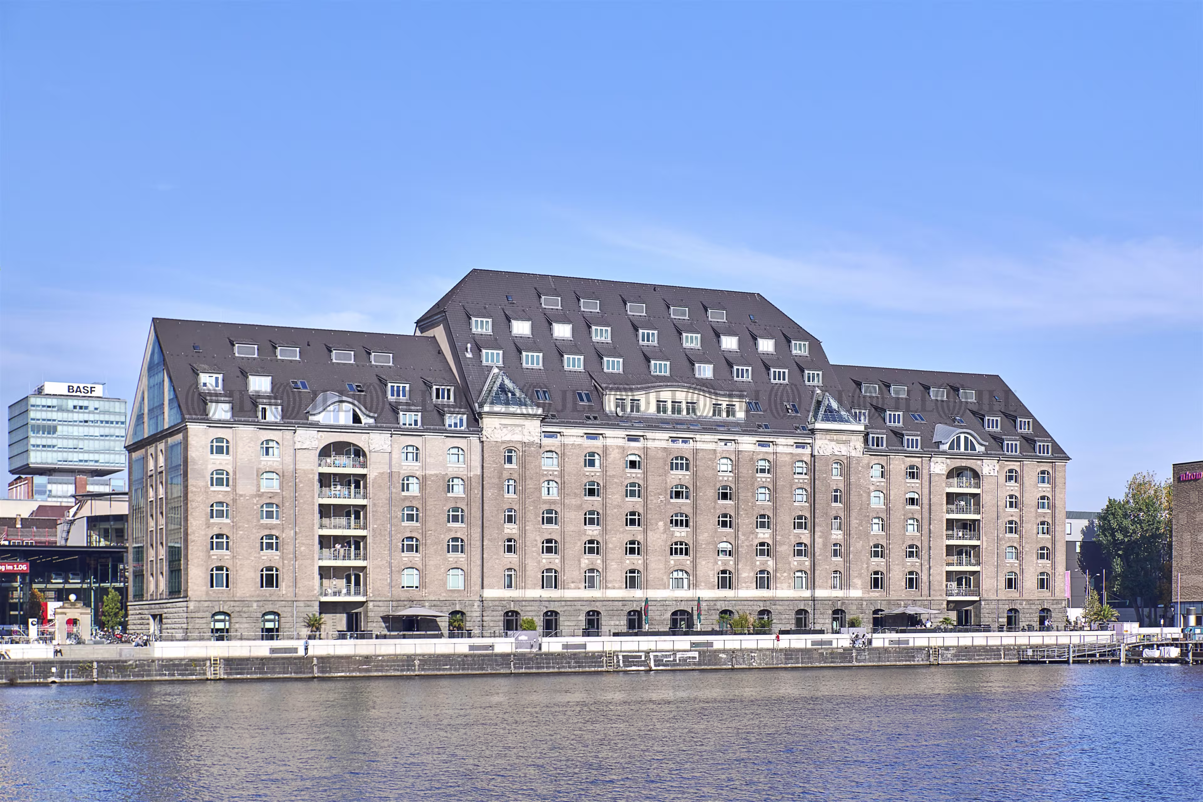 Büroimmobilie - Berlin, Friedrichshain - B1180