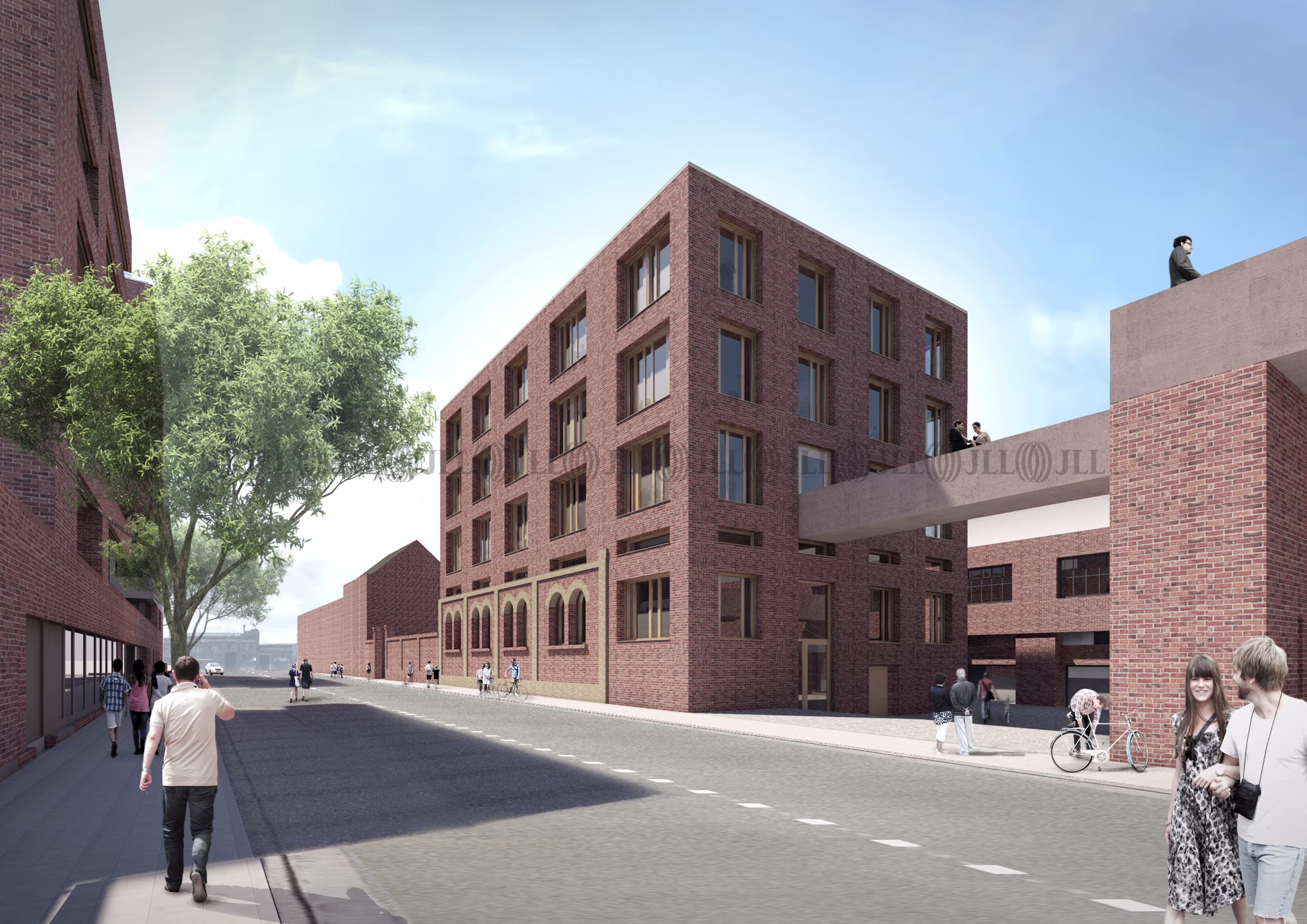 Büroimmobilie - Köln, Mülheim - K1556