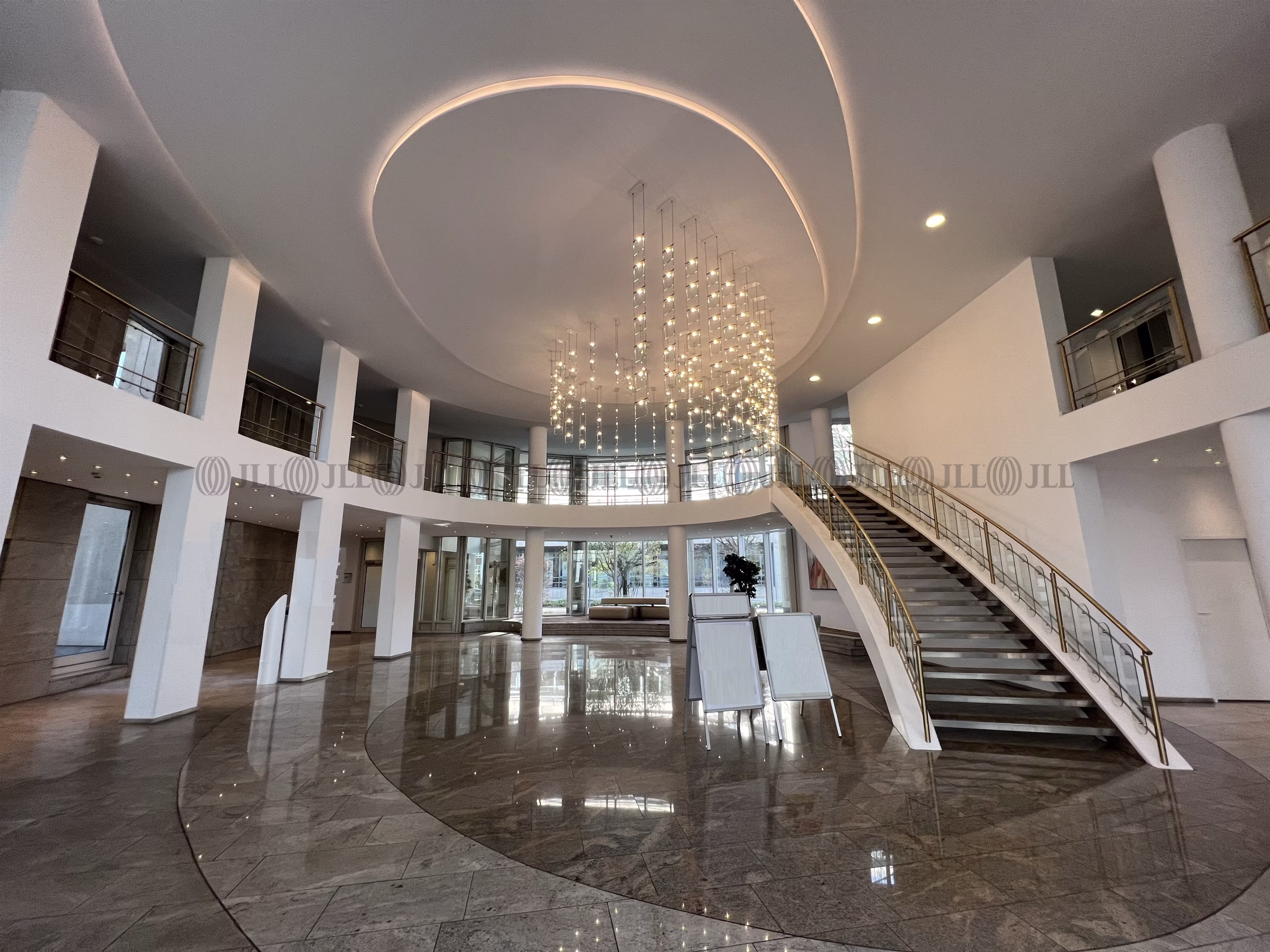 Büroimmobilie - Köln, Zollstock - K0018