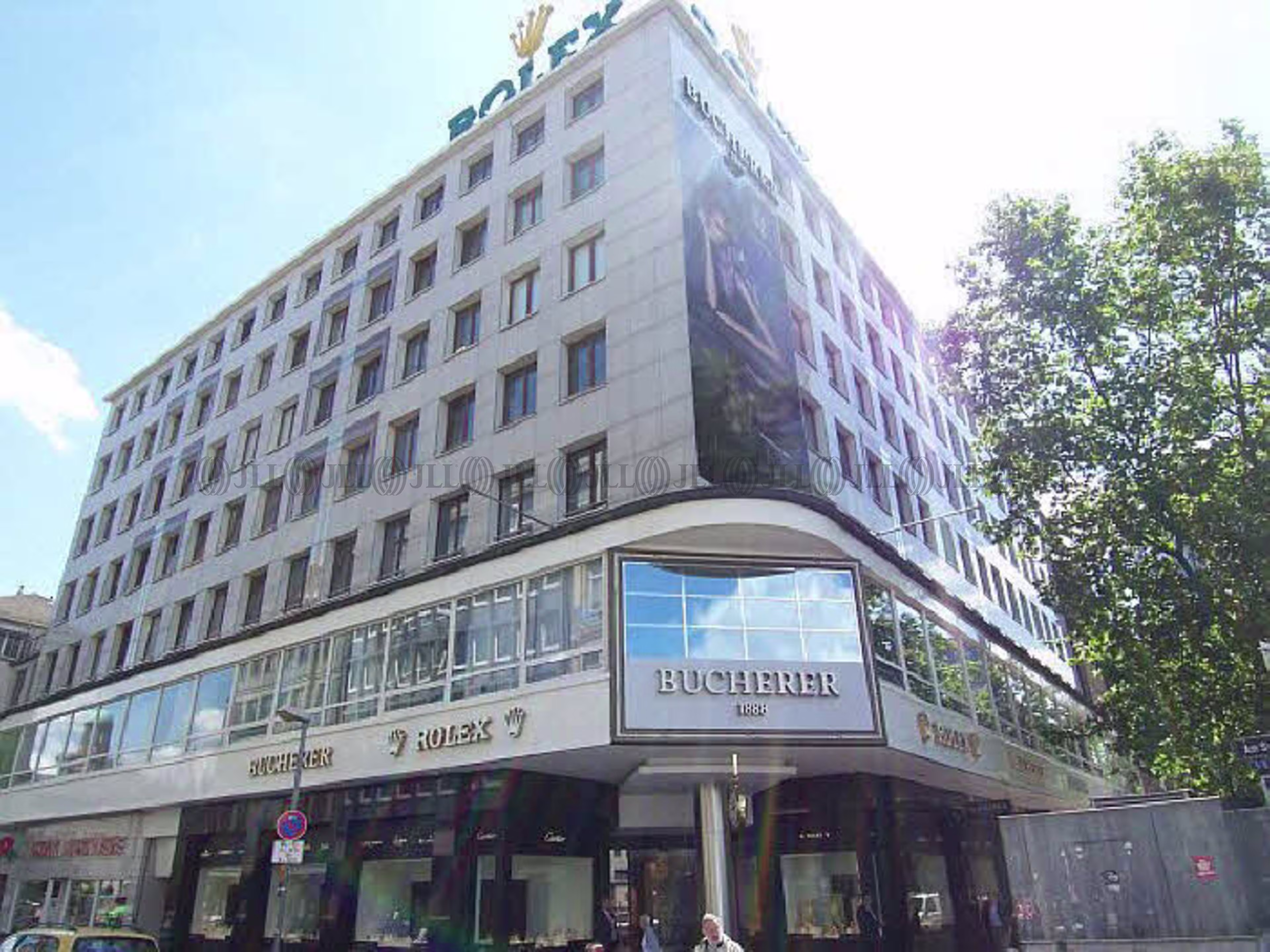 Büroimmobilie - Frankfurt am Main, Innenstadt - F1363