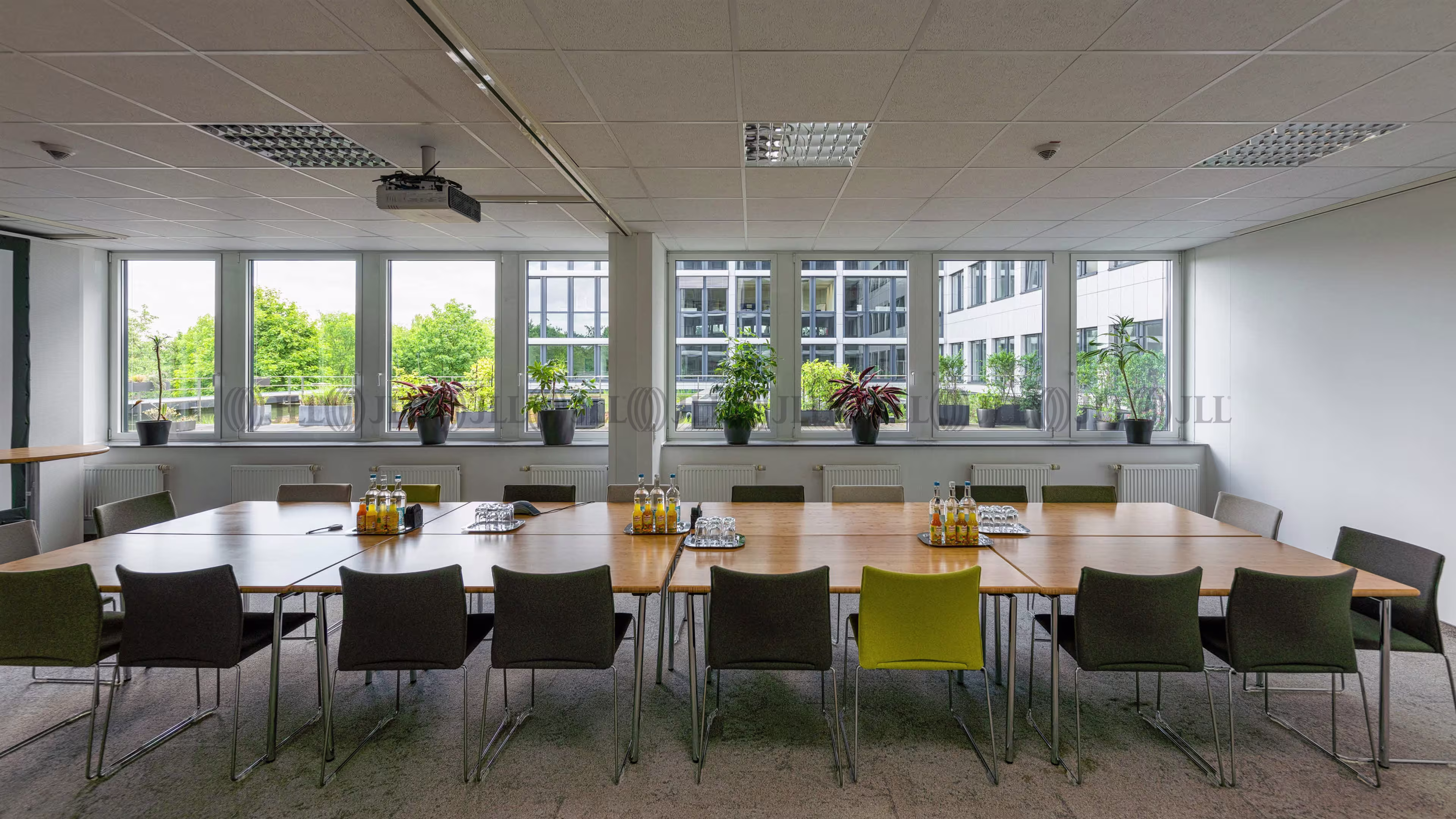 Büroimmobilie - Düsseldorf, Unterrath - D0448