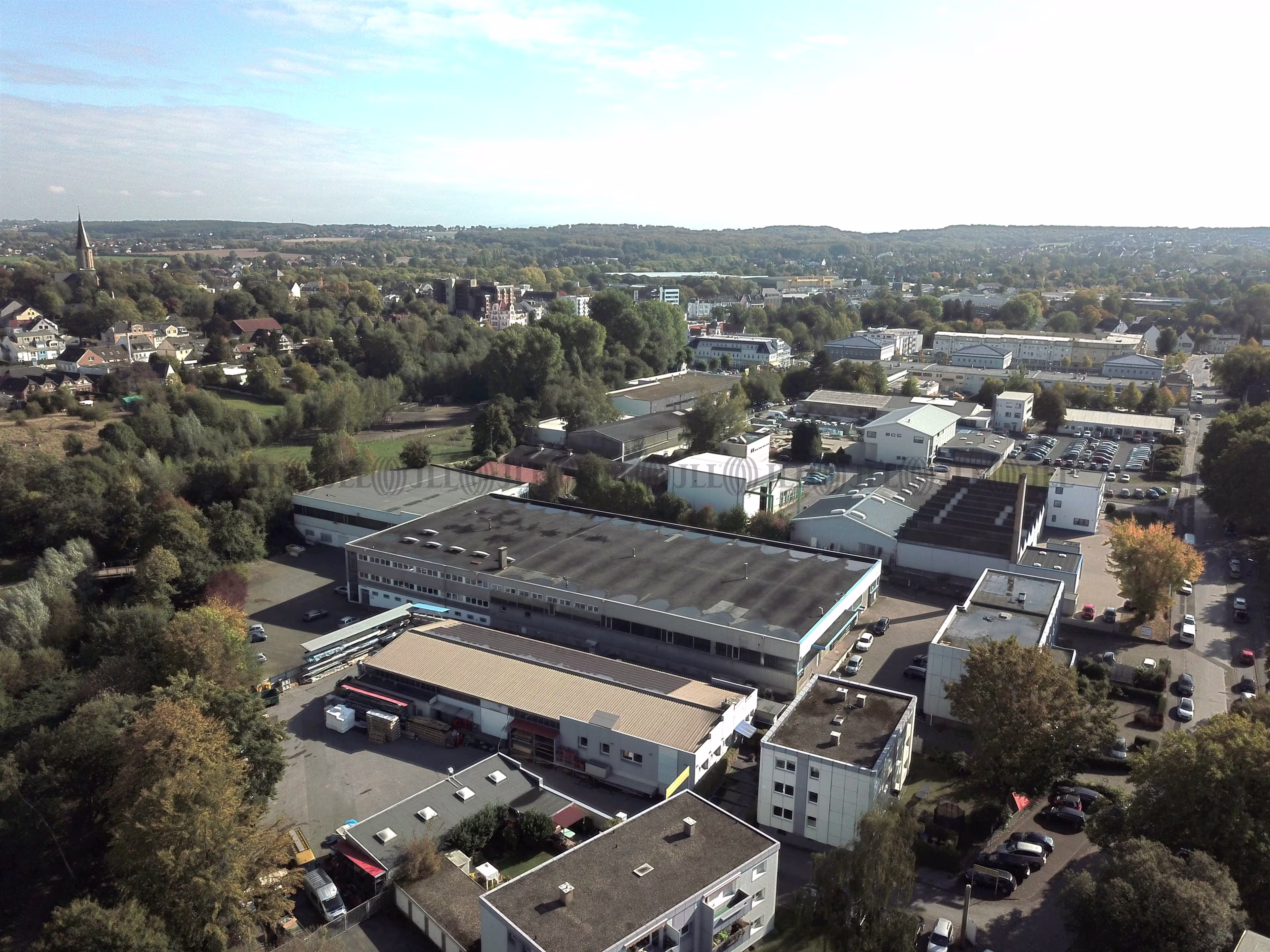 Hallen - Dortmund, Aplerbeck - D3195