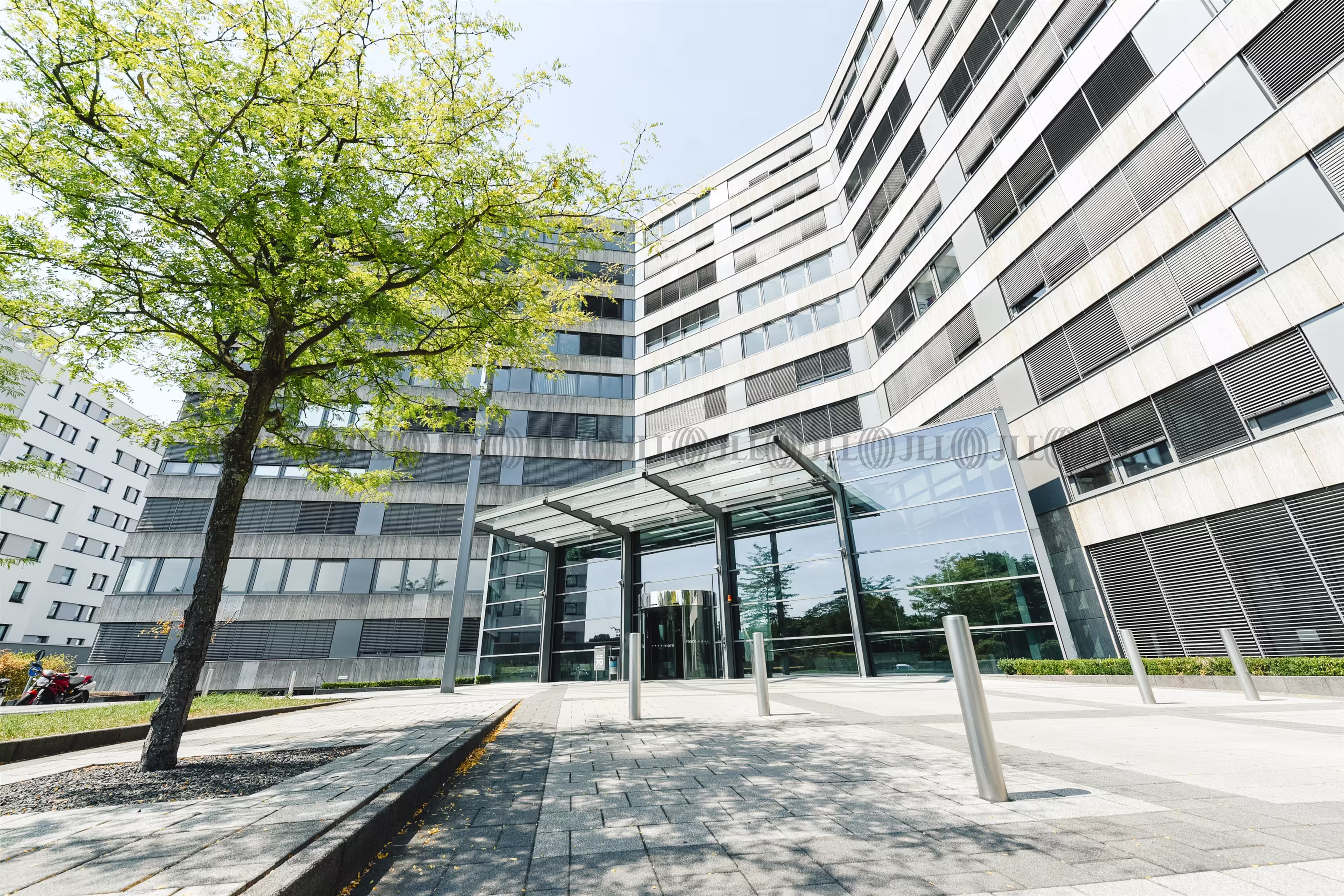 Büroimmobilie - Frankfurt am Main, Niederrad - F0262