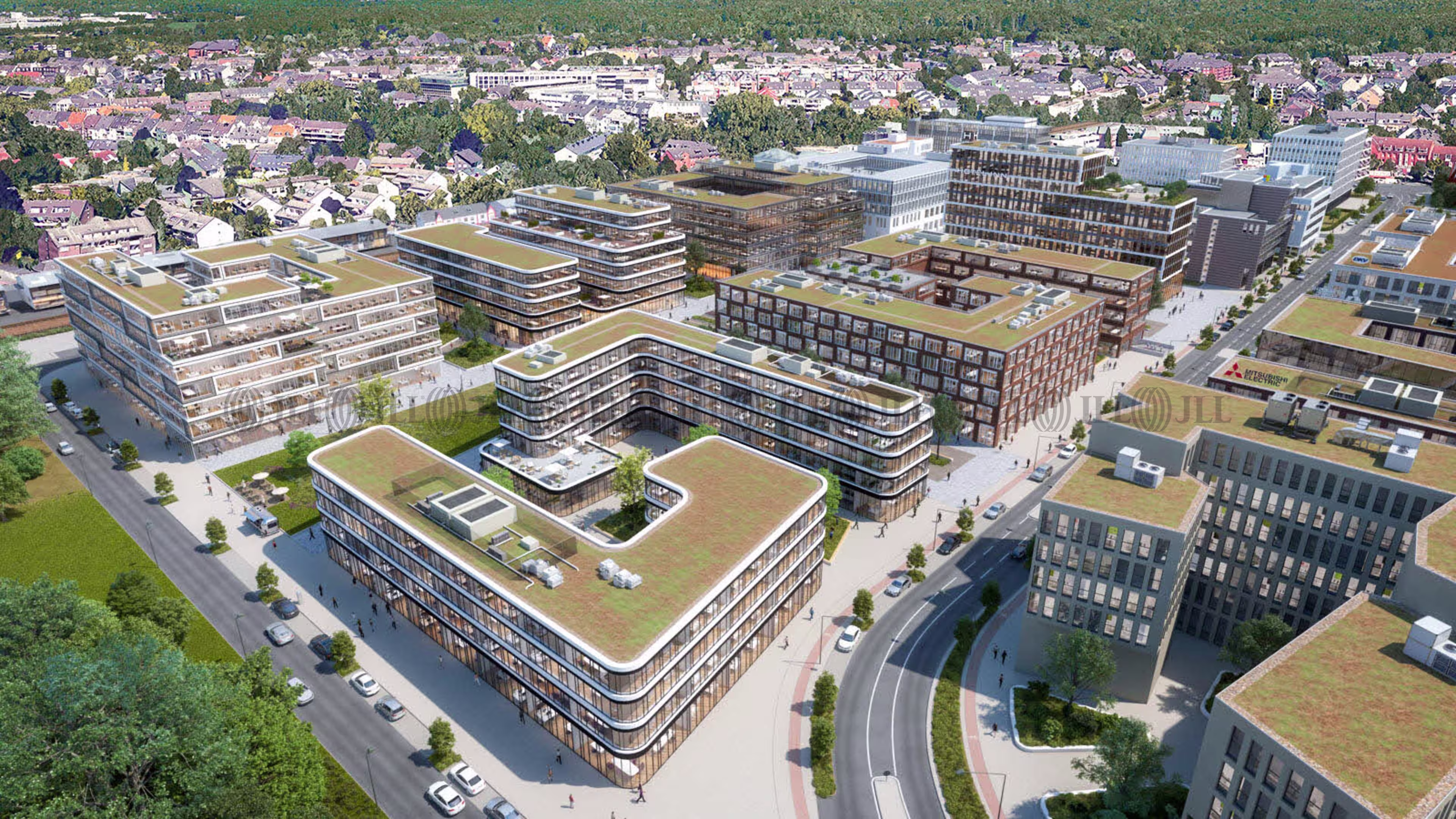 Büroimmobilie - Ratingen - D2281