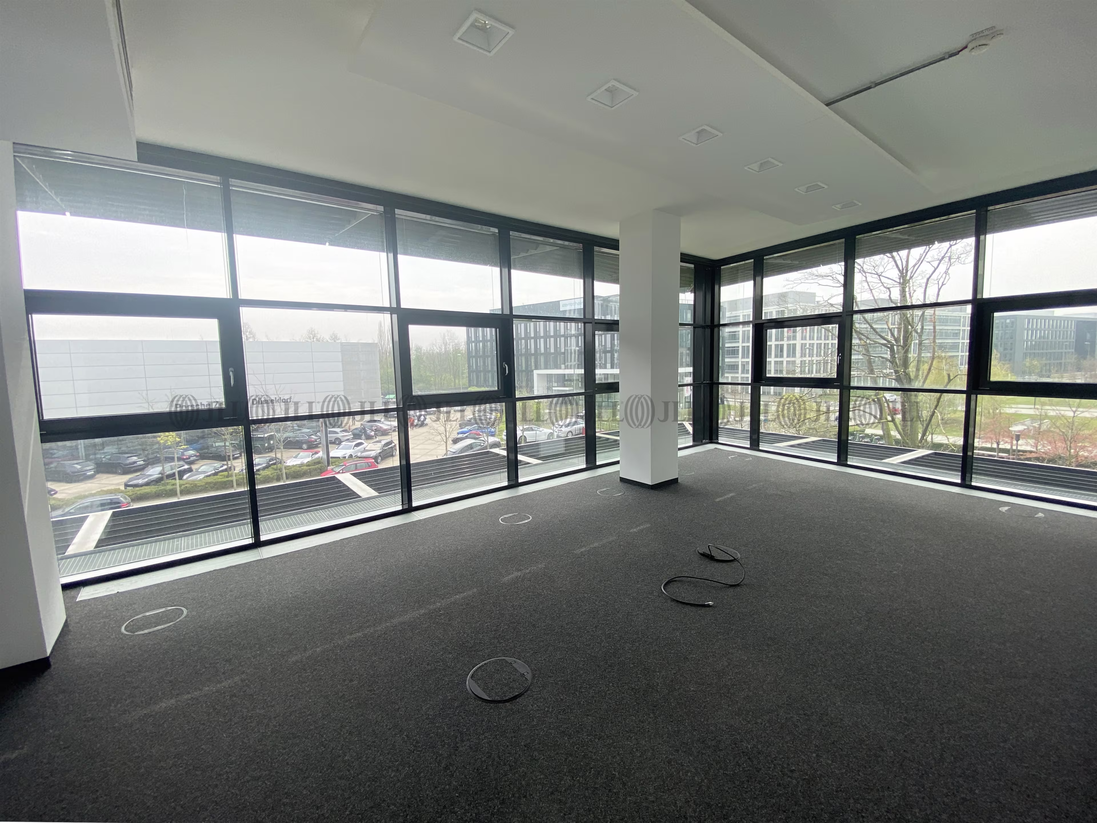 Büroimmobilie - Düsseldorf, Unterrath - D0909