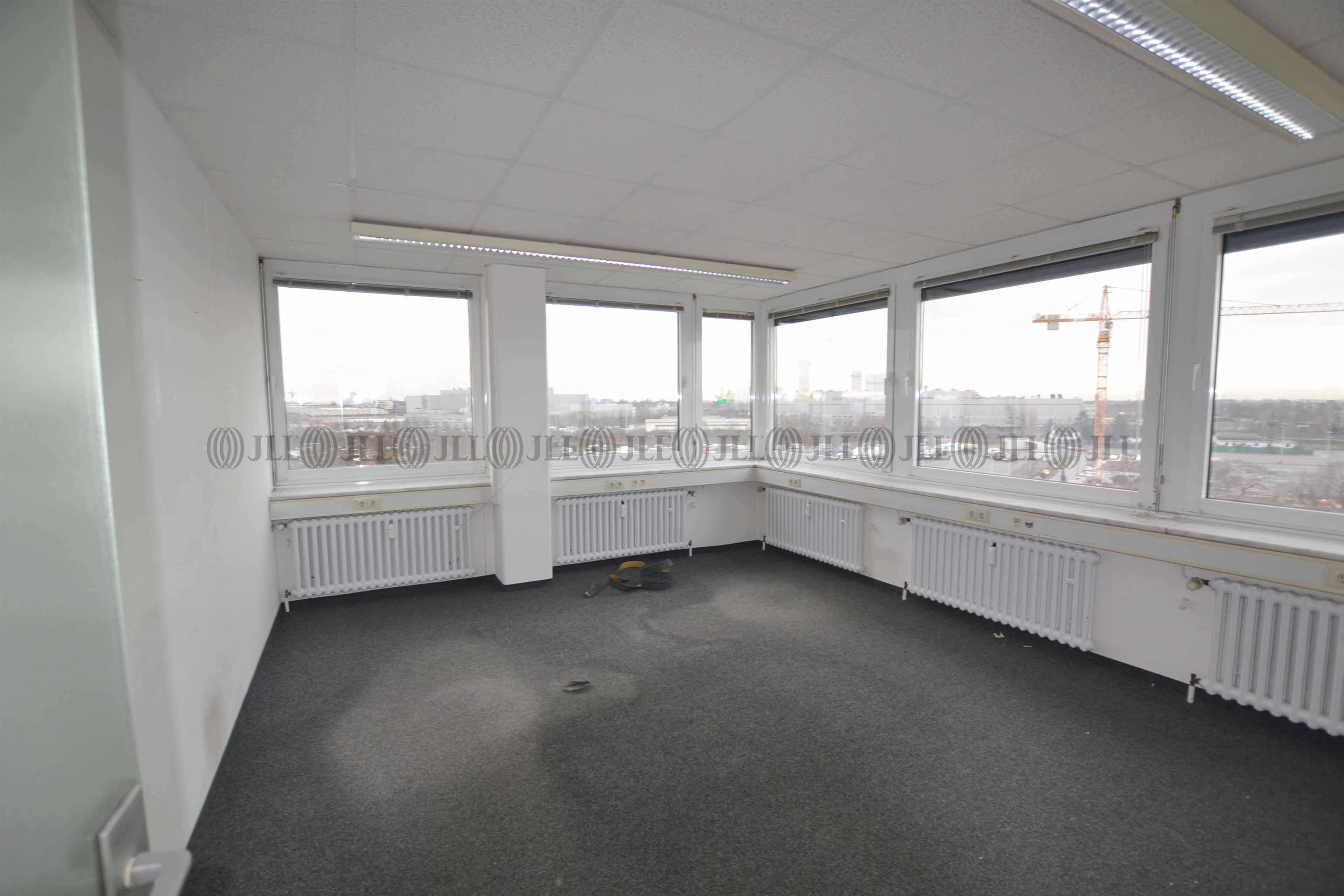 Büroimmobilie - Düsseldorf, Mörsenbroich - D0031