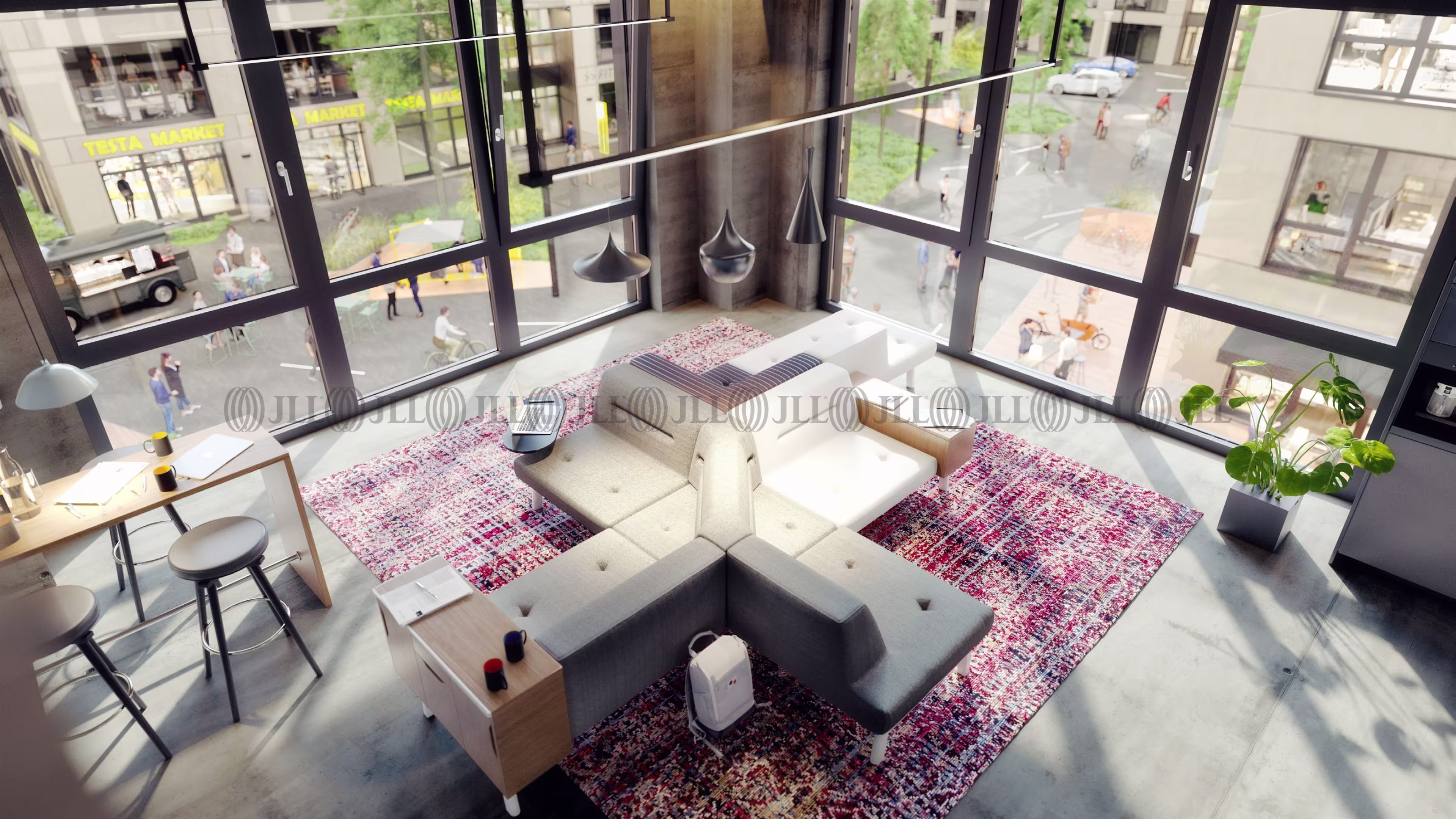 Büroimmobilie - Schönefeld - B2377