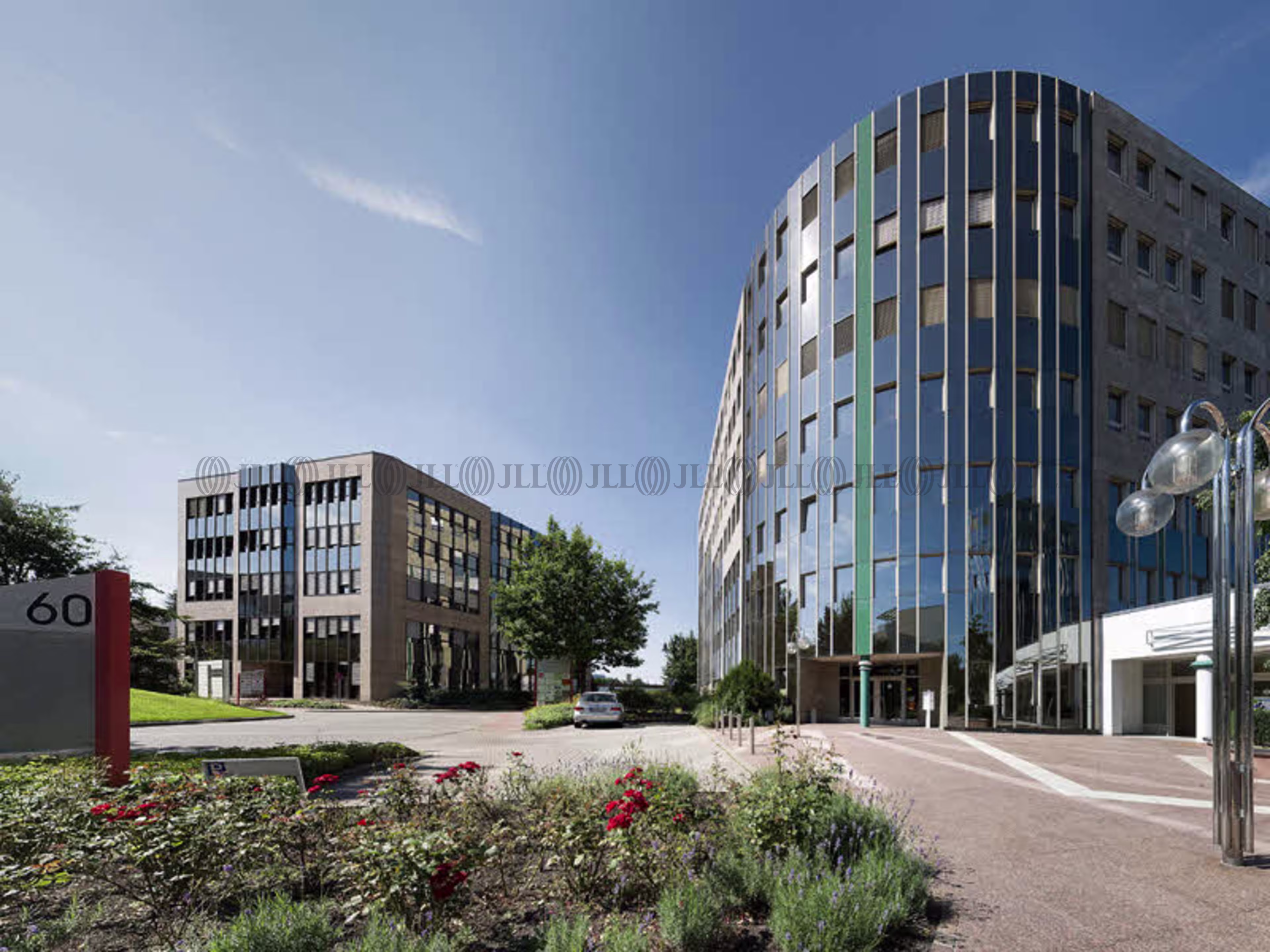 Büroimmobilie - Nürnberg, Westliche Außenstadt - M1237