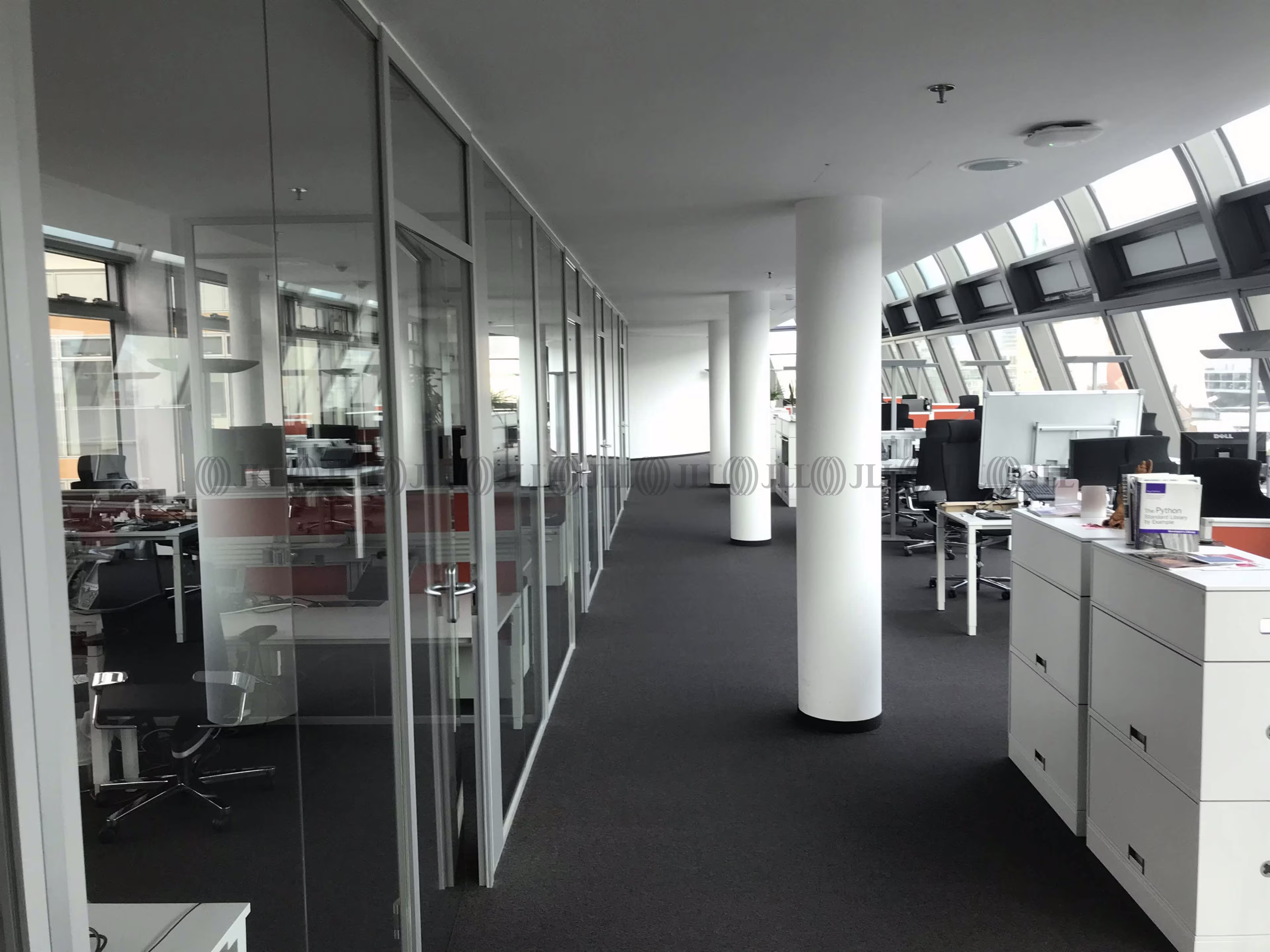 Büroimmobilie - Berlin, Mitte - B0202