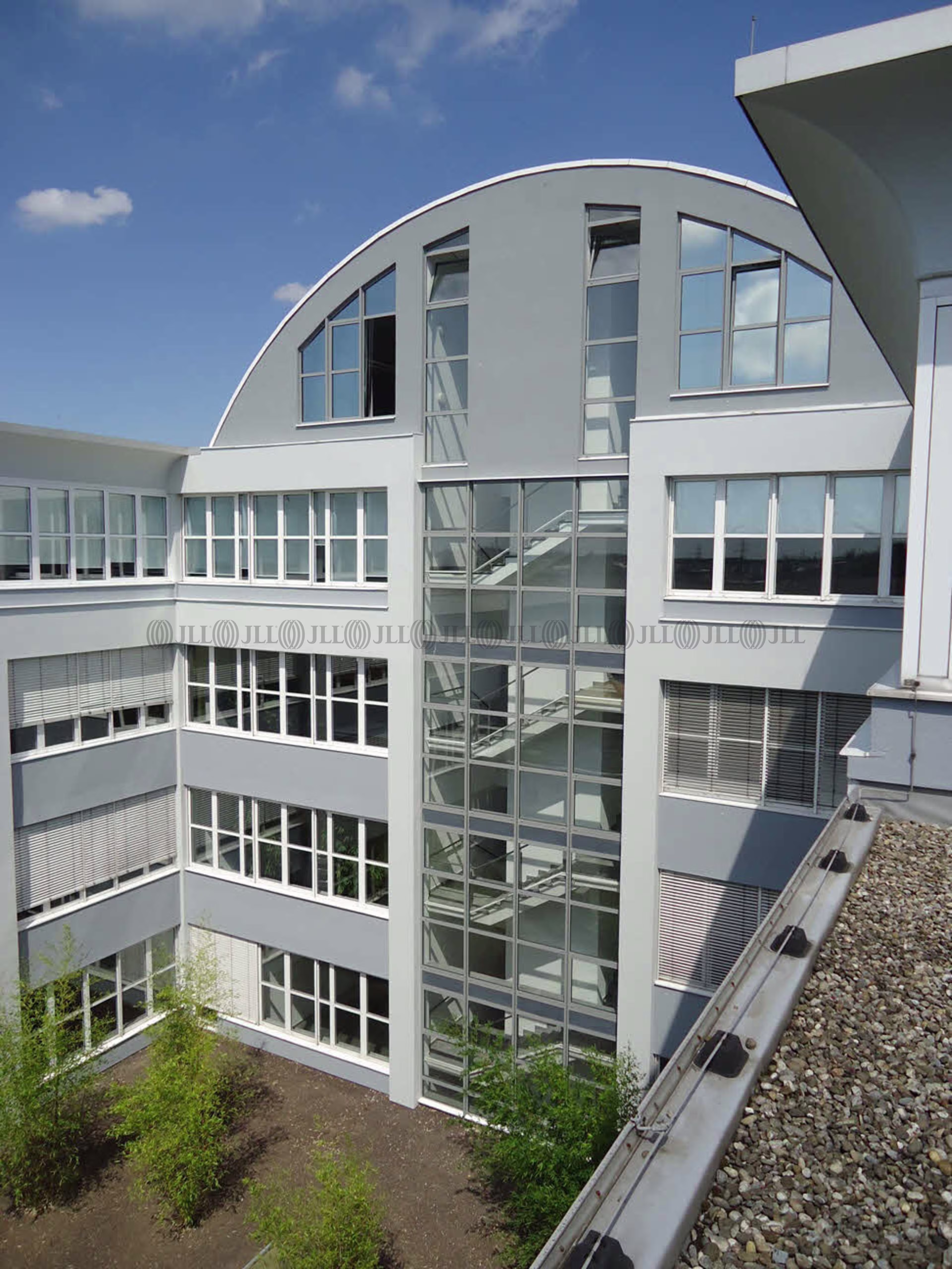 Büroimmobilie - Darmstadt, Darmstadt-Nord - F0176