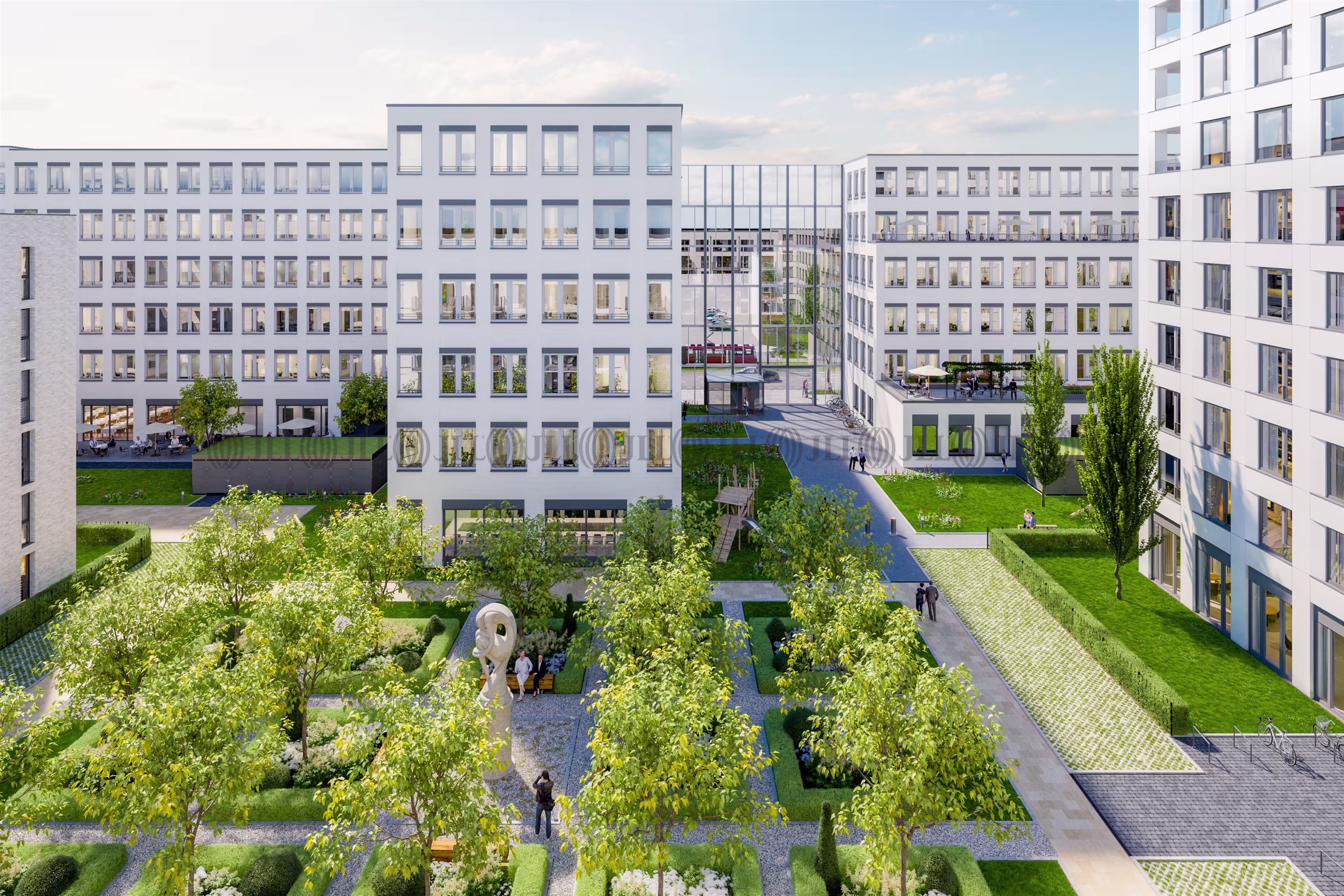 Büroimmobilie - Nürnberg, Östliche Außenstadt - M2713