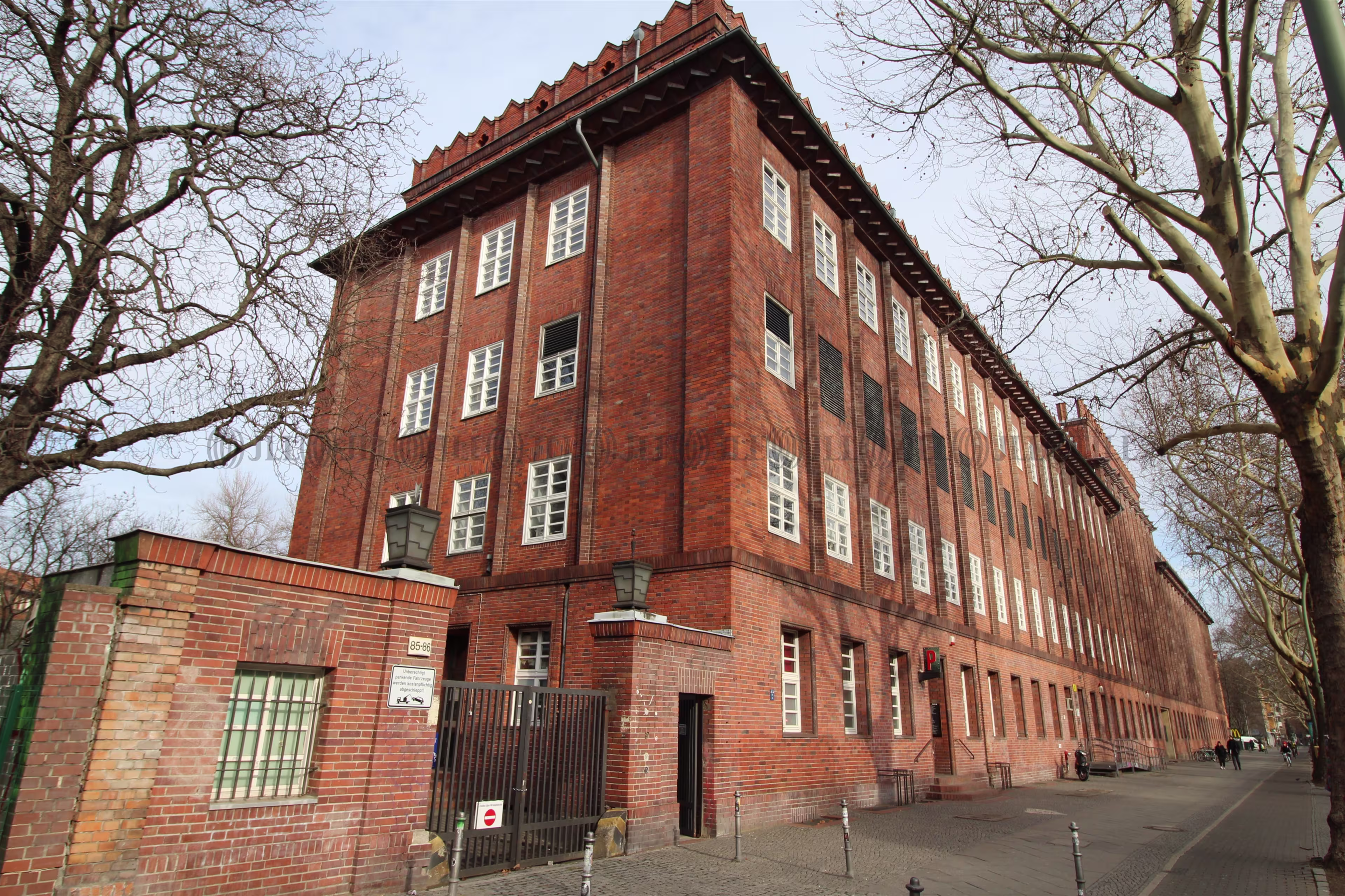 Büroimmobilie - Berlin, Kreuzberg - B0998