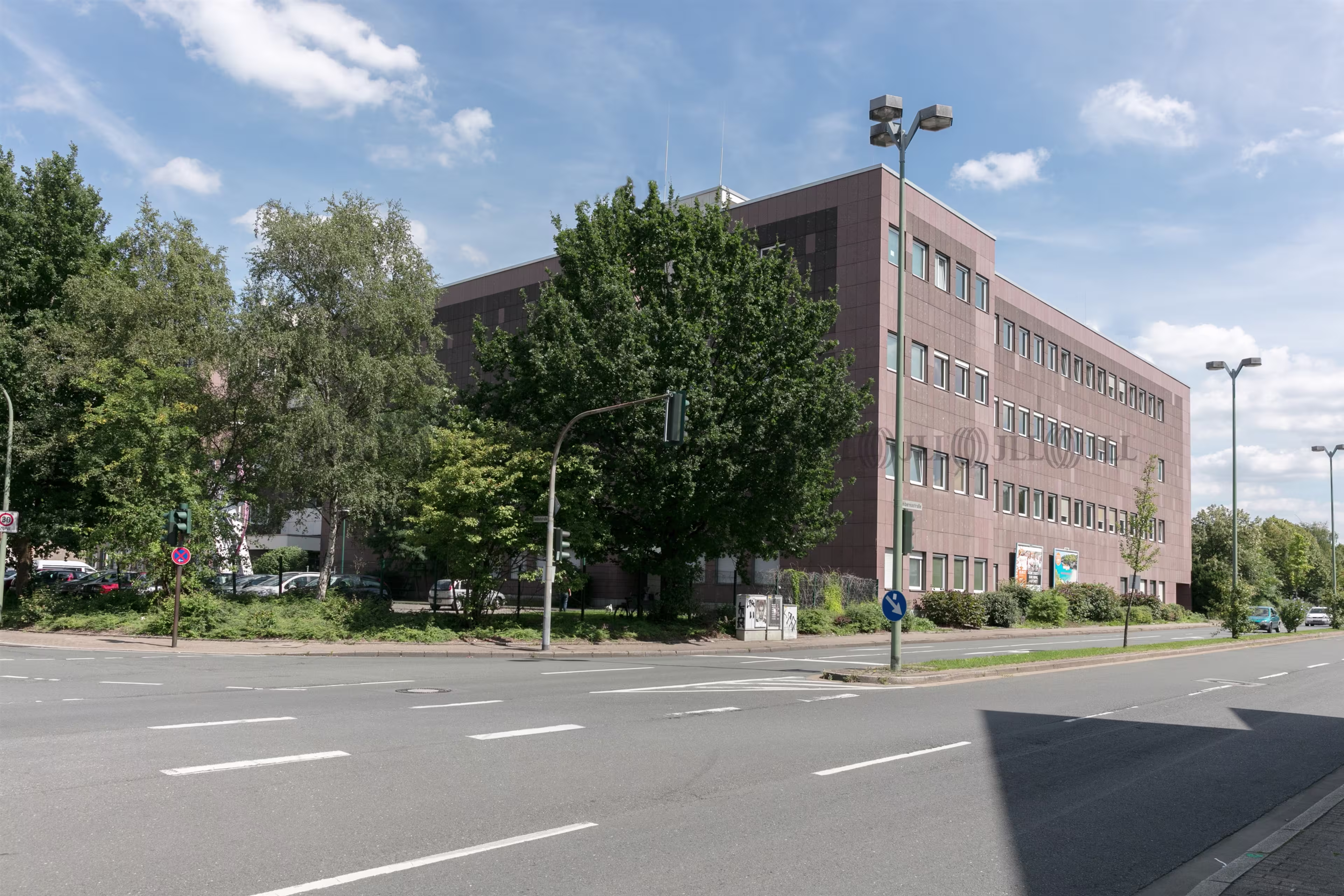 Büroimmobilie - Gelsenkirchen, Altstadt - D1981