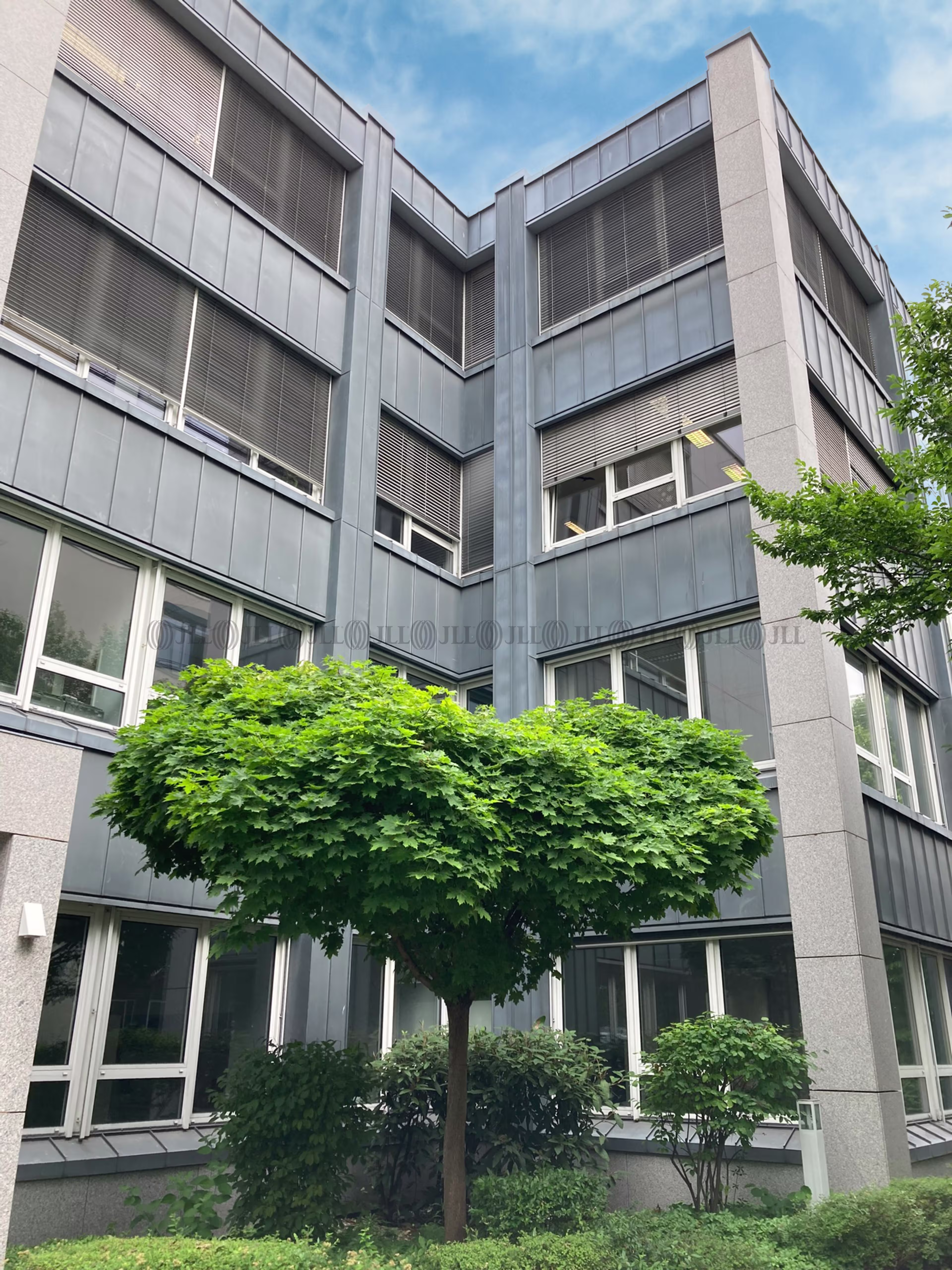 Büroimmobilie - München, Trudering - M1958