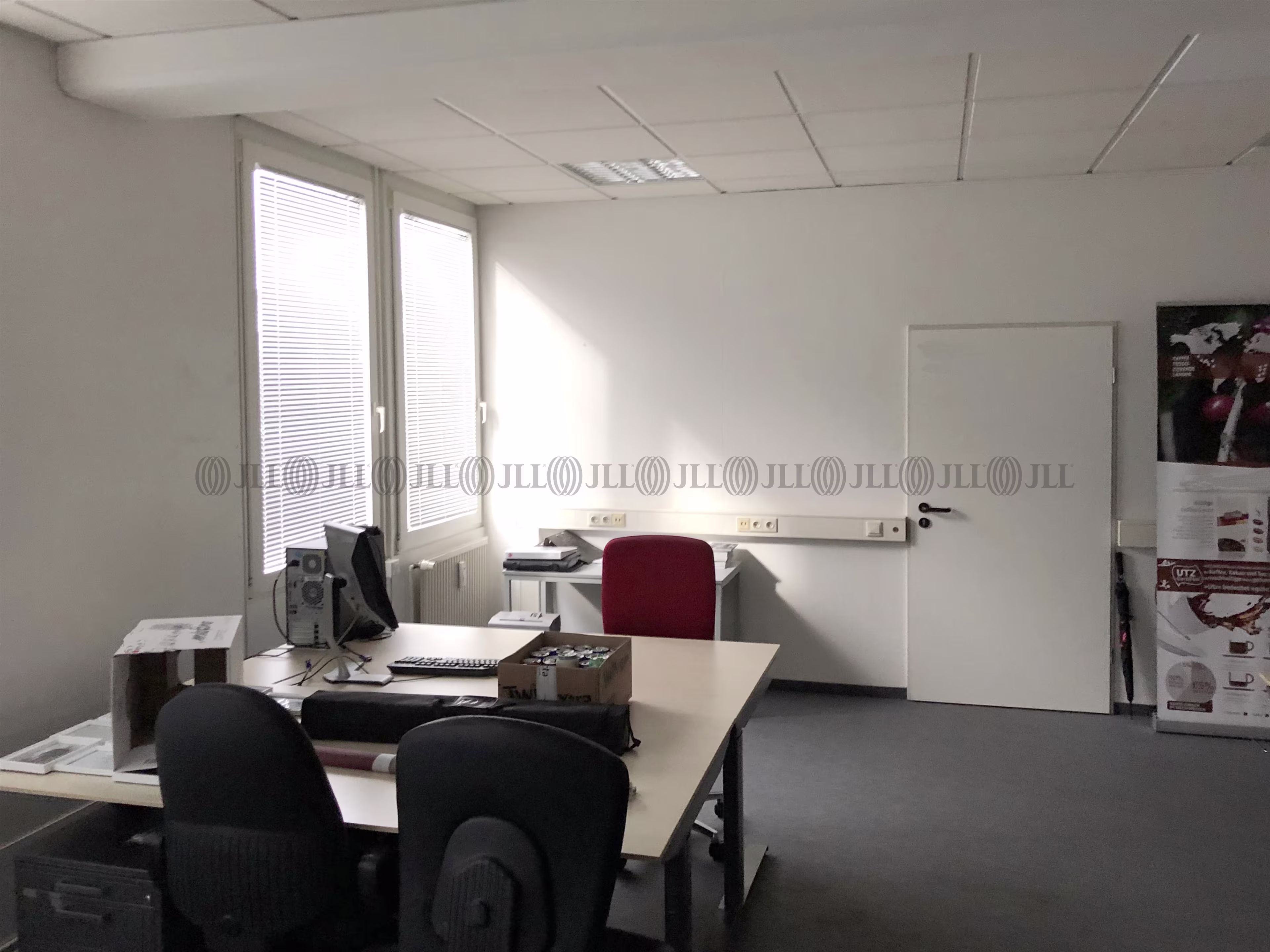 Hallen - Langenfeld (Rhld.) - D2753