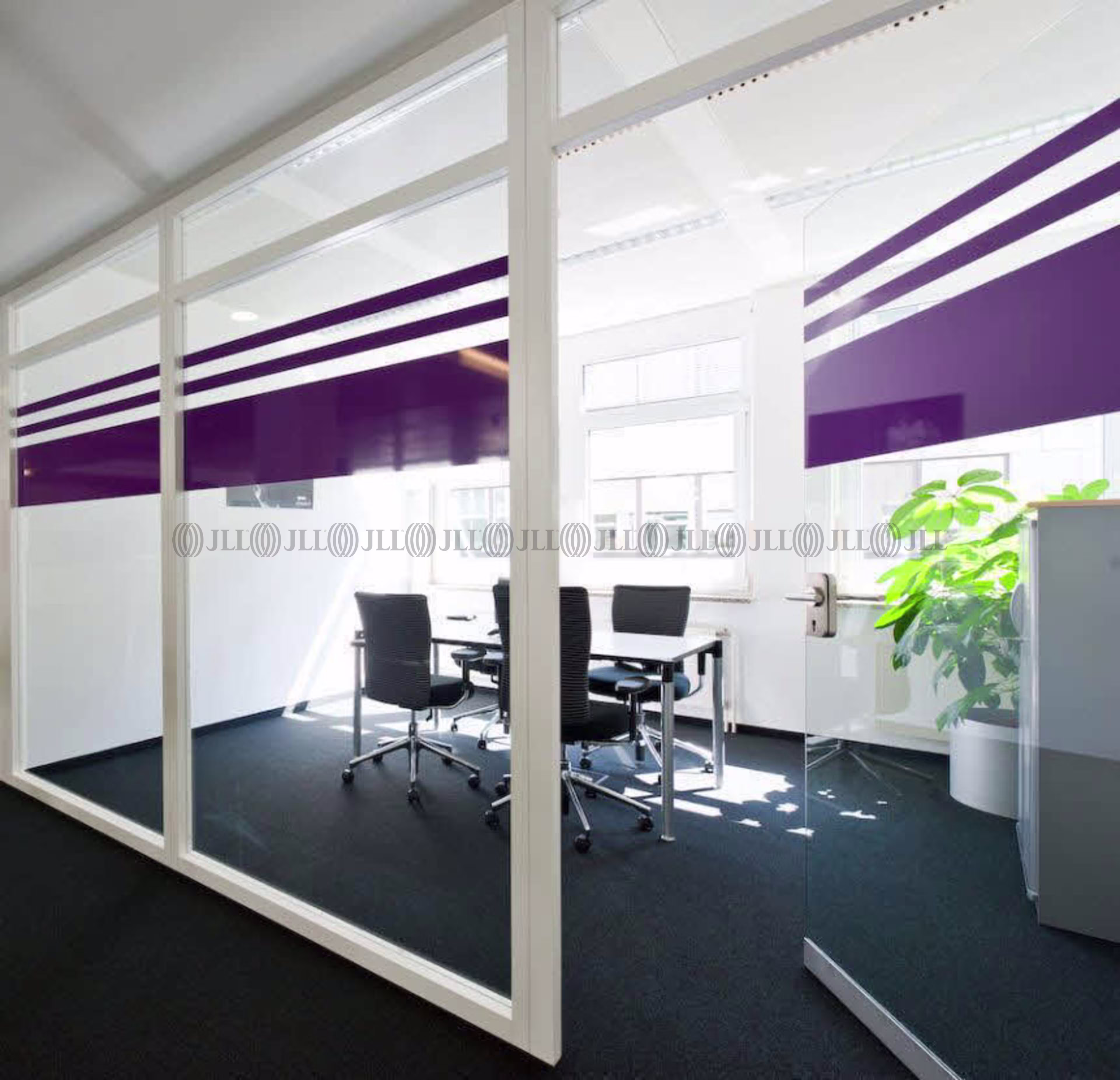 Büroimmobilie - Frankfurt am Main, Bockenheim - F1052