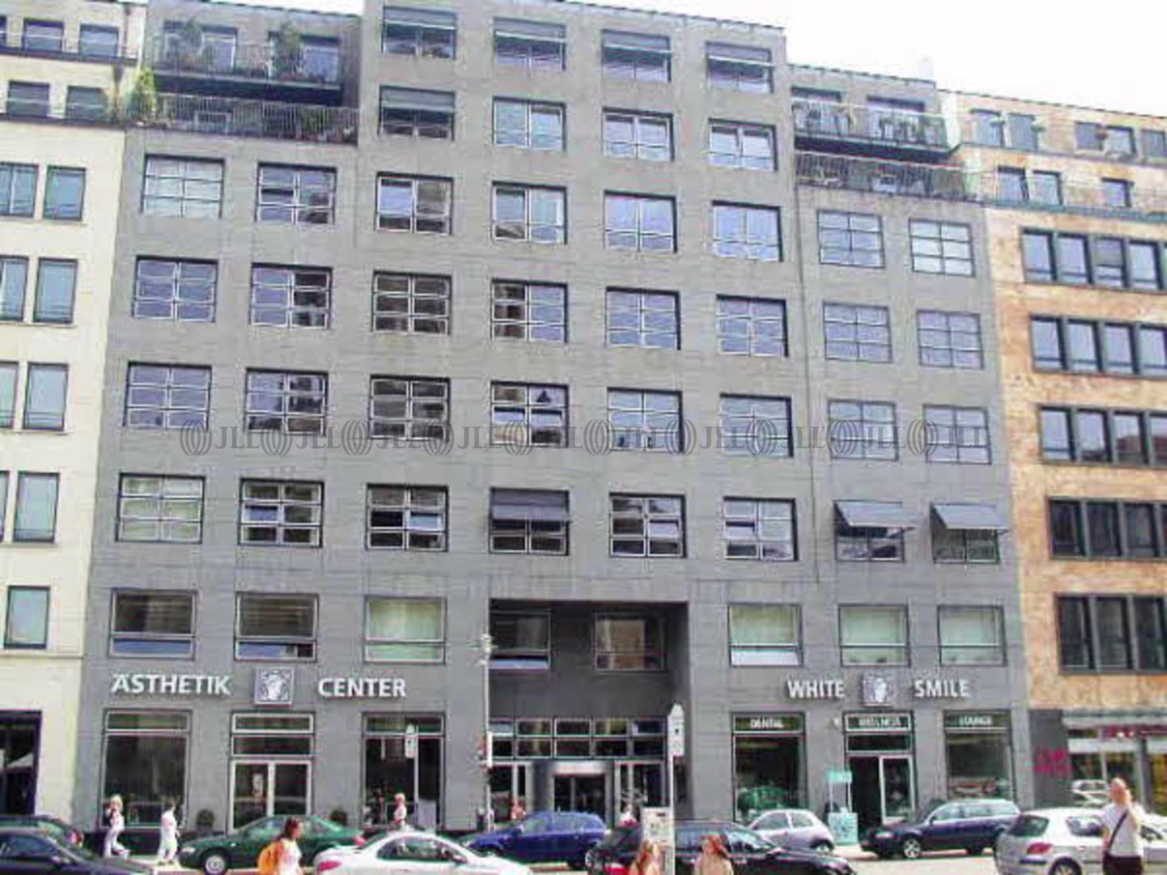 Büroimmobilie - Berlin, Mitte - B0362